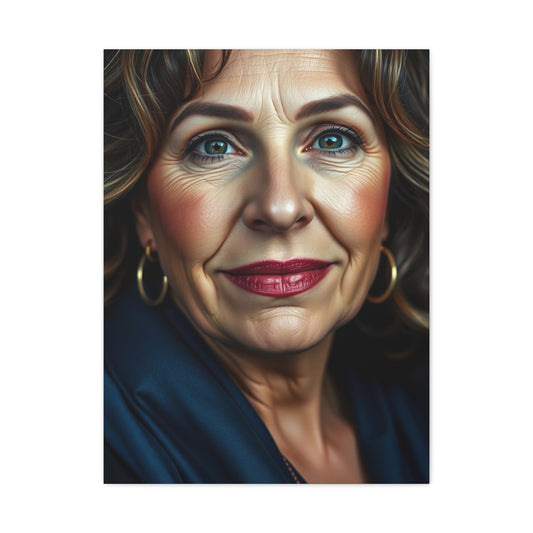 Cynthia Coulter Art Luxury Canvas Wall Art & Canvas Print