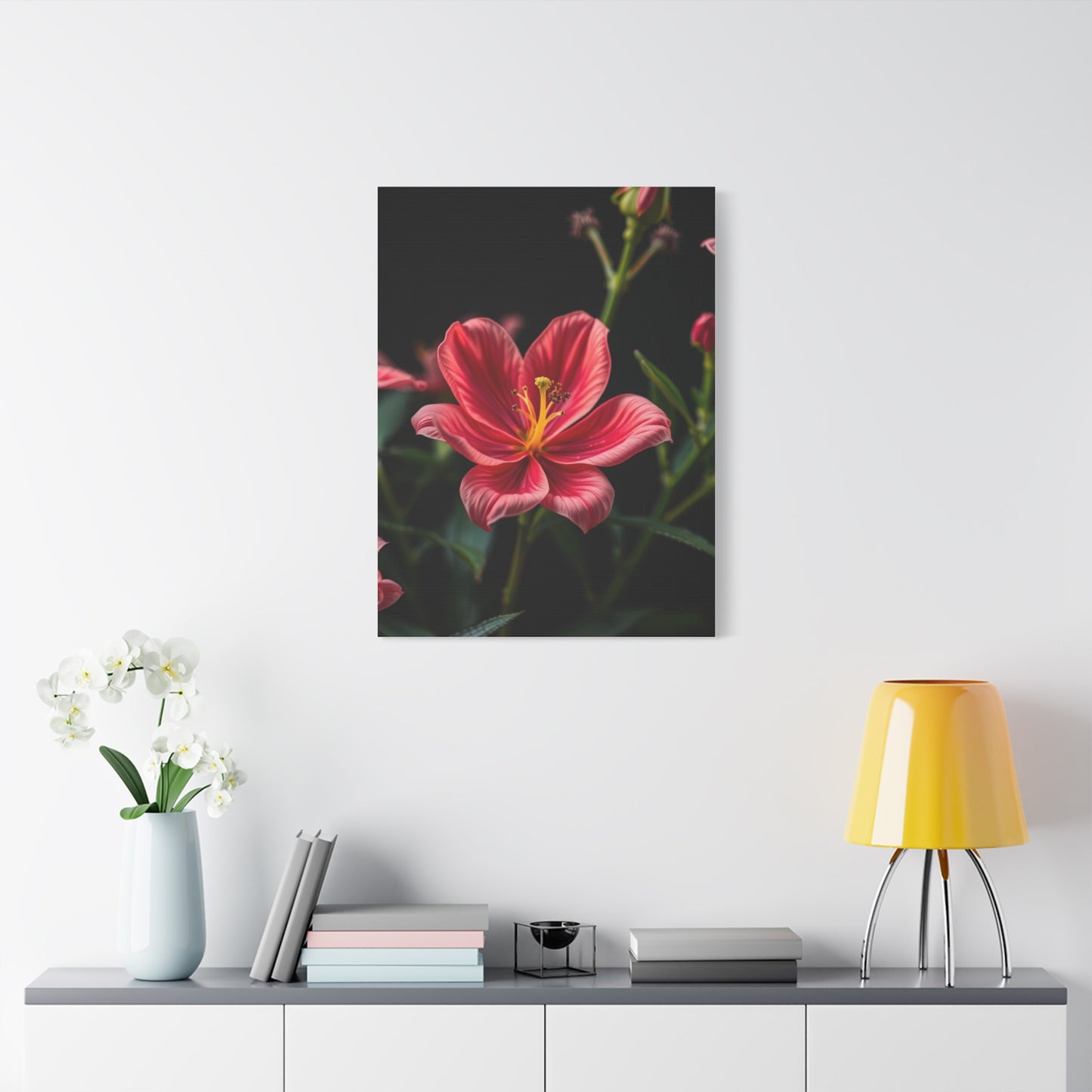 Masterpiece Flowers and Botanicals Art Vision Wall Art & Canvas Print
