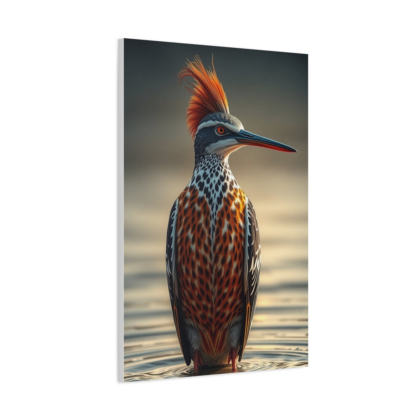 Sandpiper Art Luxury Canvas Wall Art & Canvas Print