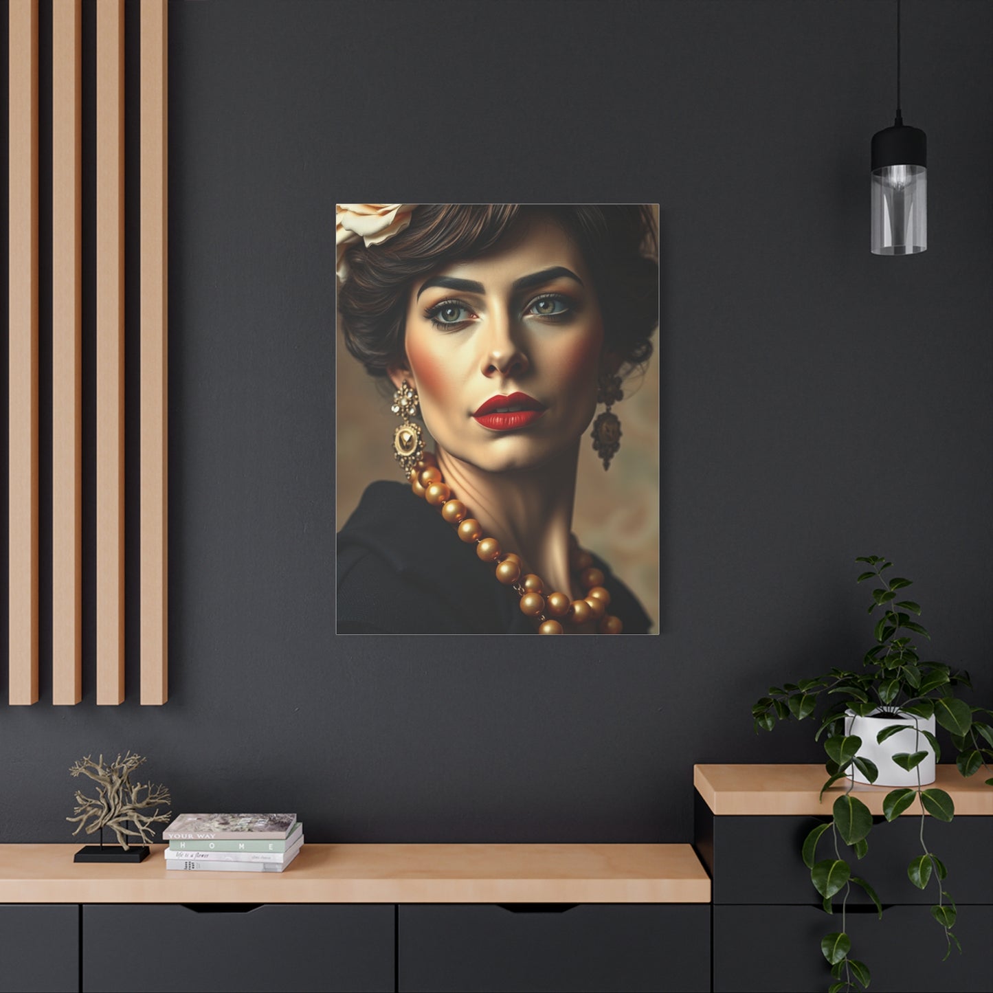 Collection Coco Chanel Art Art Wall Art & Canvas Print