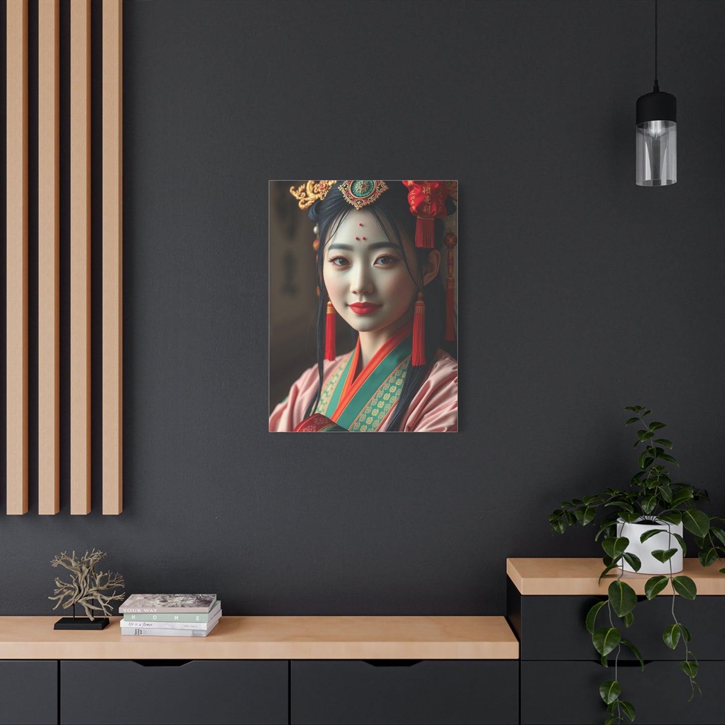 Danhui Nai Art Supreme Gallery Wall Art & Canvas Print