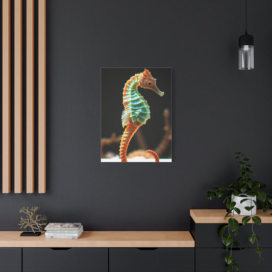 Seahorse Art Supreme Gallery Wall Art & Canvas Print