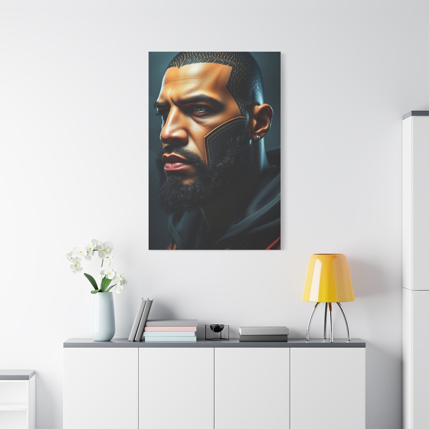 Elite Drake Art Vision Wall Art & Canvas Print