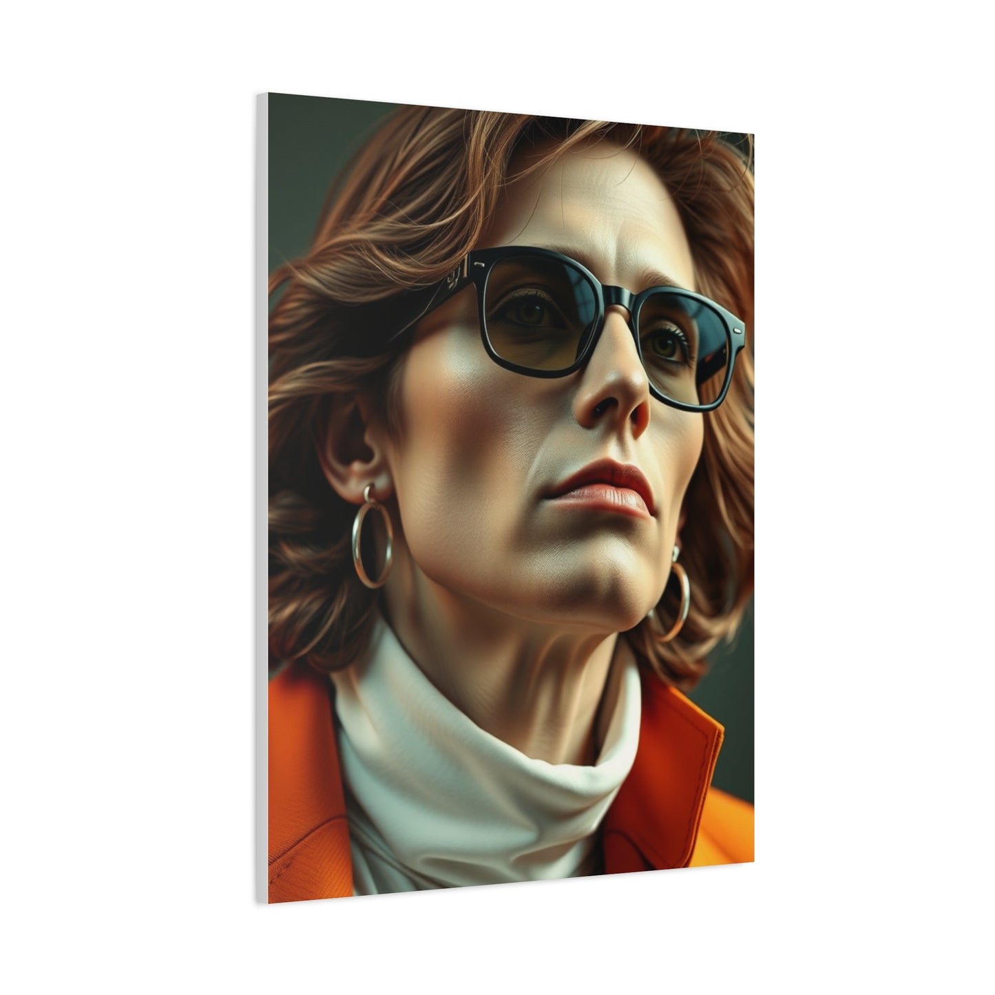 Masterpiece Yves Saint Laurent Art Vision Wall Art & Canvas Print