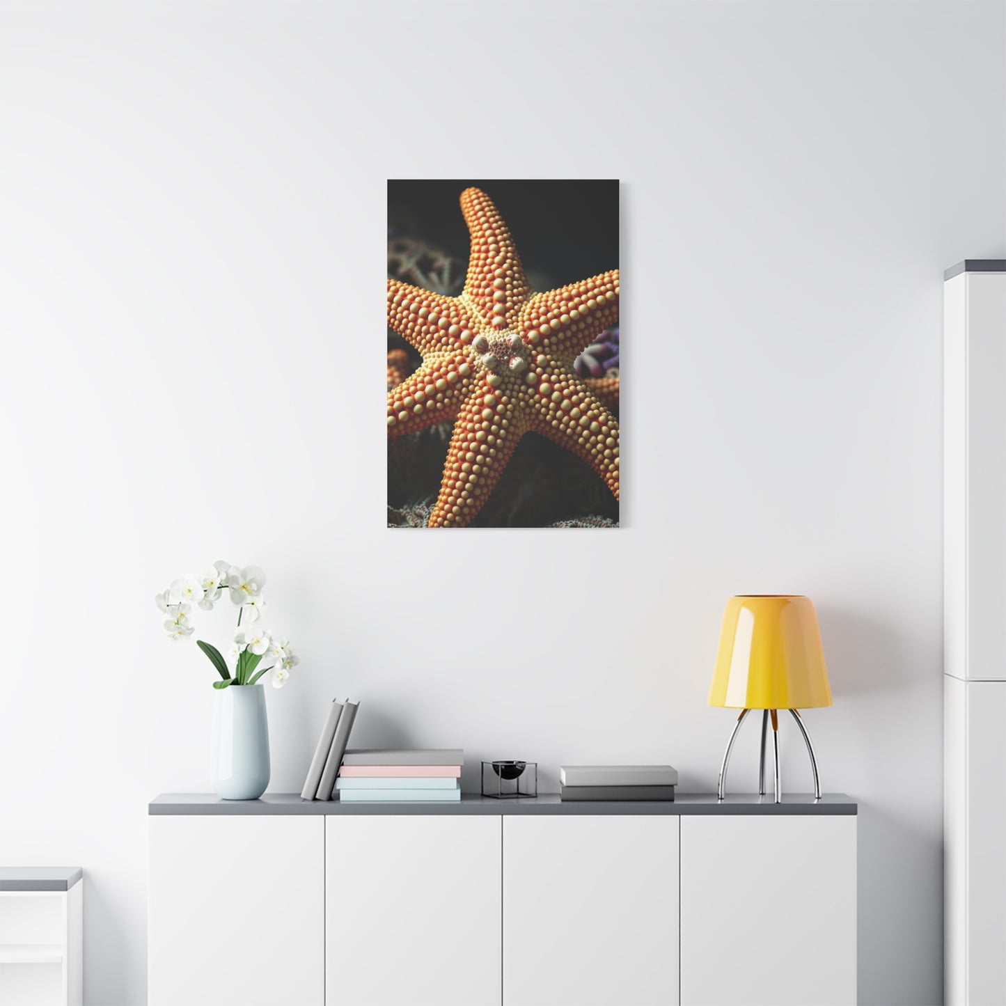 Supreme Starfish Art Collection Wall Art & Canvas Print