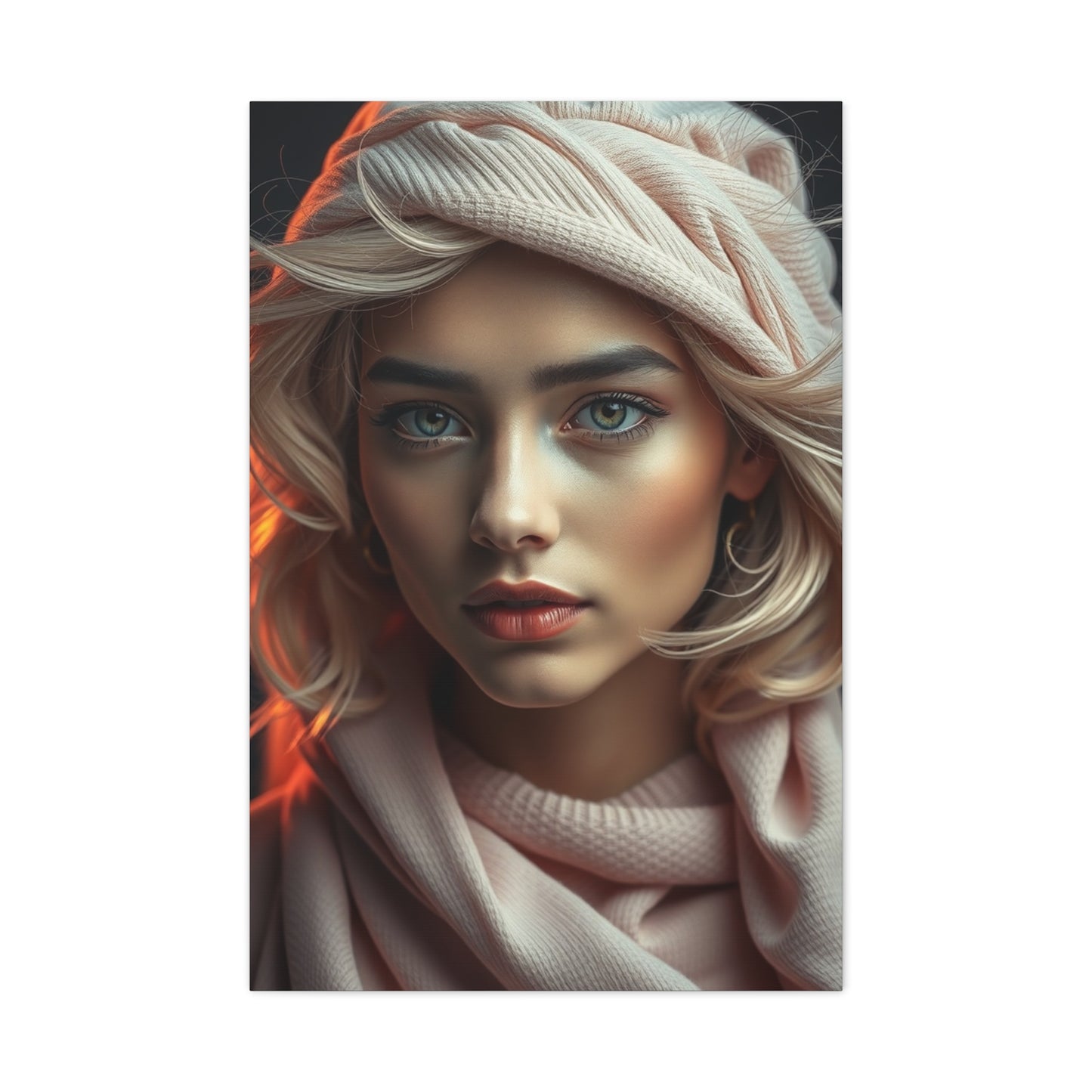 Refined Aesthetic Scenery