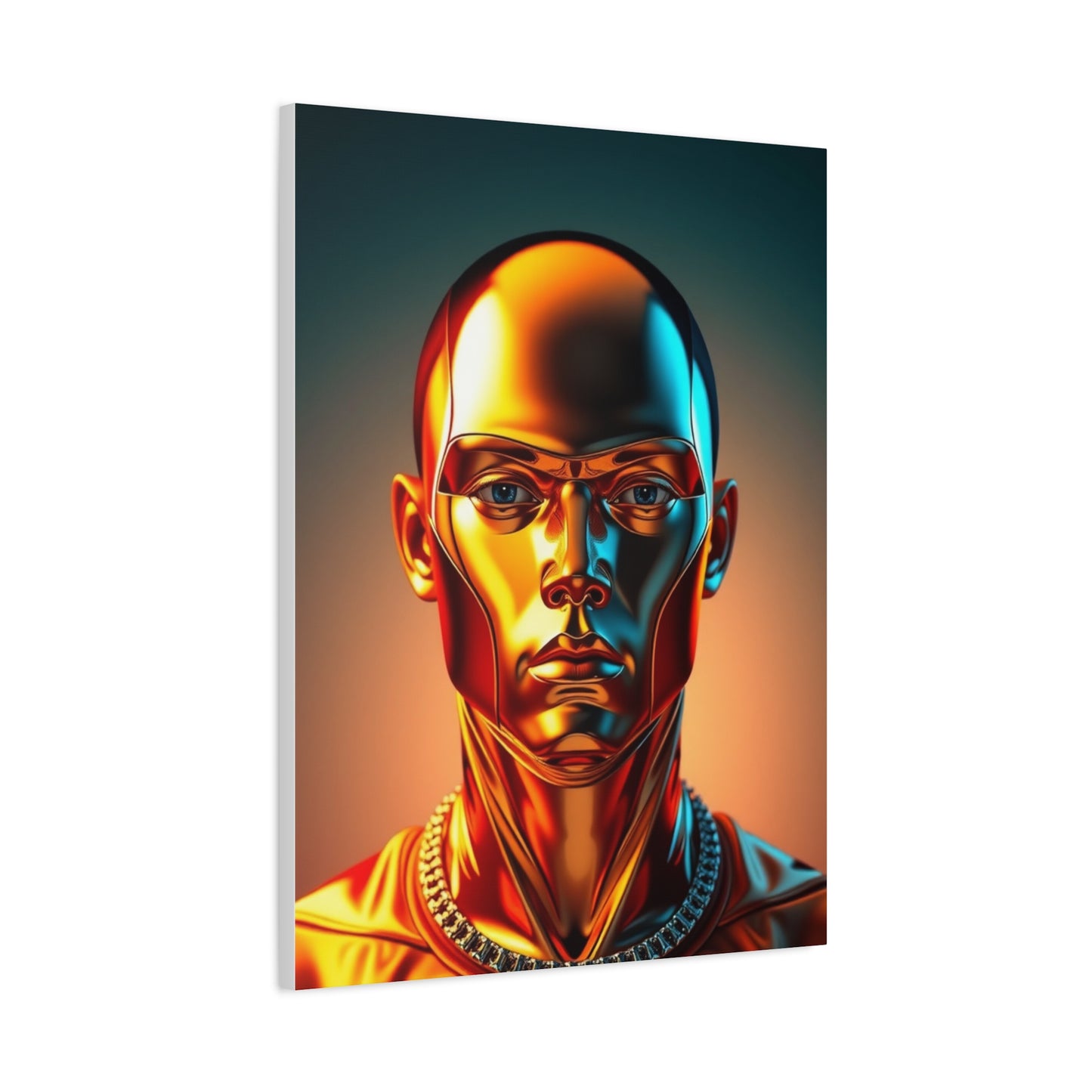 Luxe Metallics Art Supreme Gallery Wall Art & Canvas Print