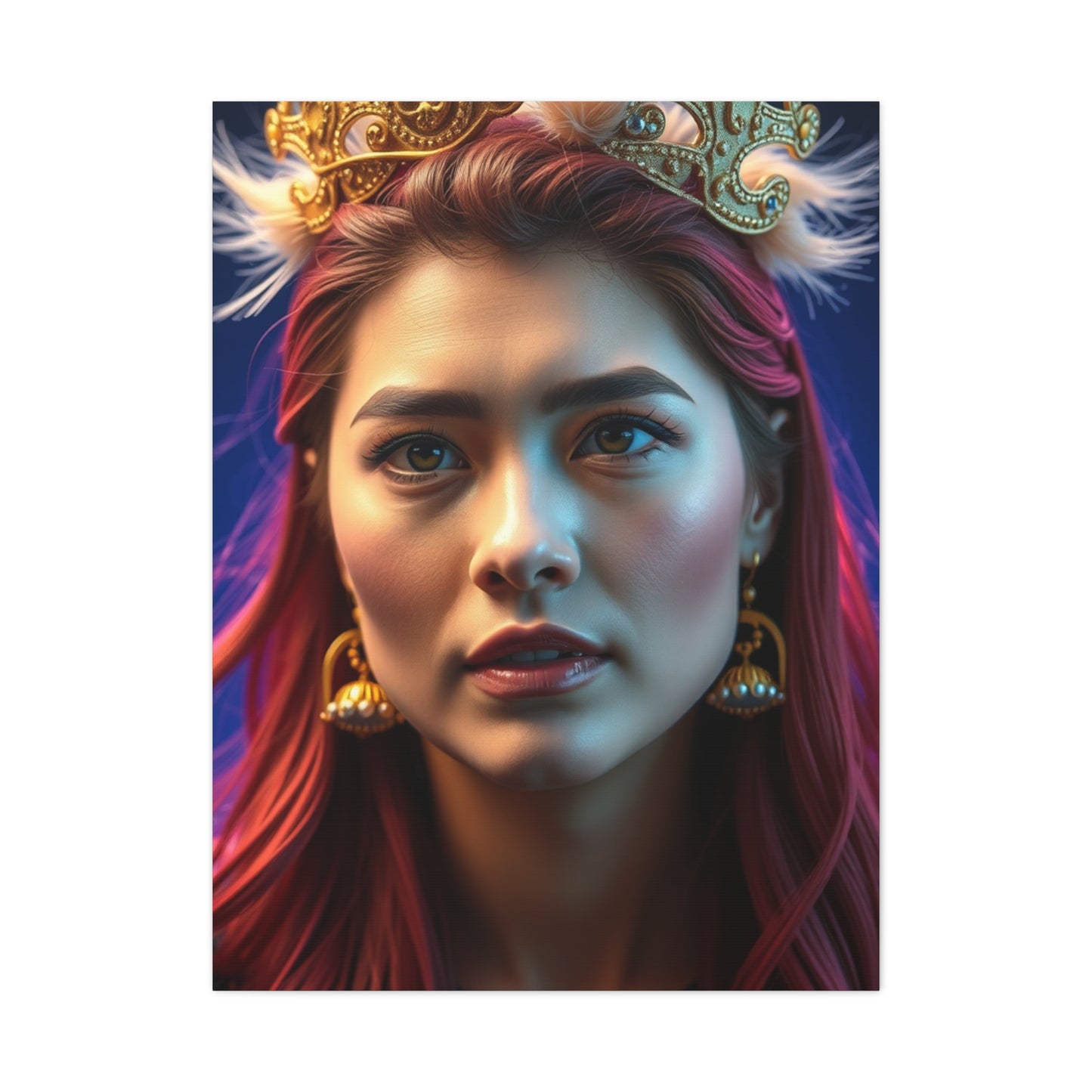 Collection Karine Tonial Grimm Art Art Wall Art & Canvas Print