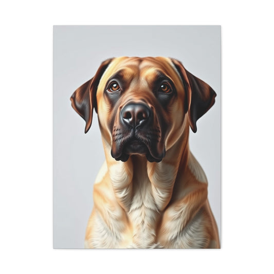 Labrador Retriever Art Luxury Canvas Wall Art & Canvas Print