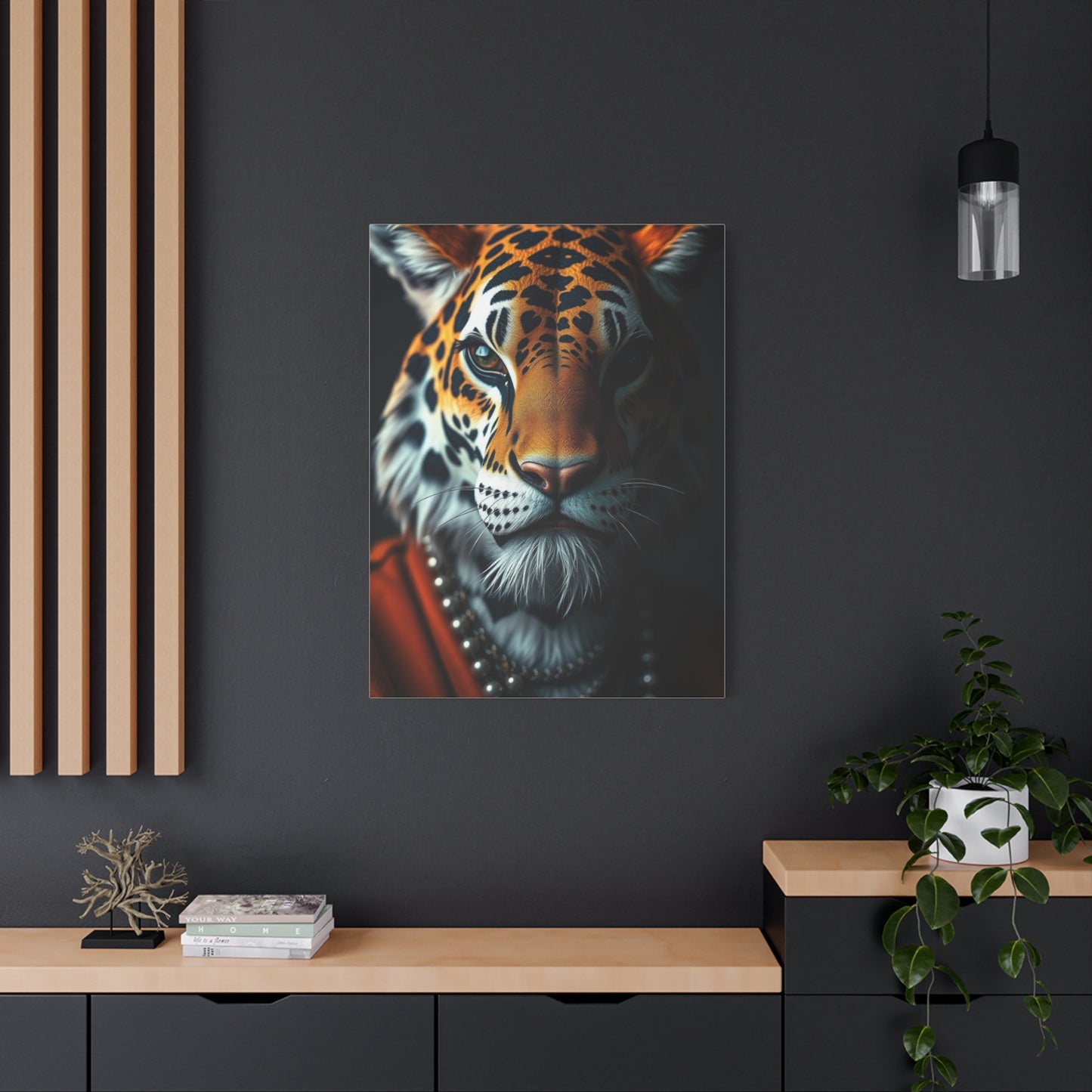 Fendi Art Refined Canvas Wall Art & Canvas Print