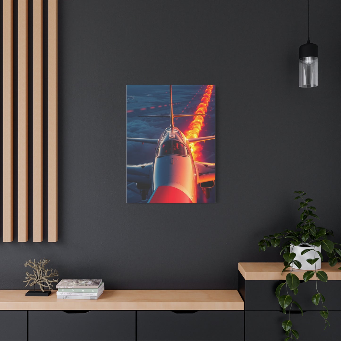 Planes & Aviation Art Supreme Gallery Wall Art & Canvas Print