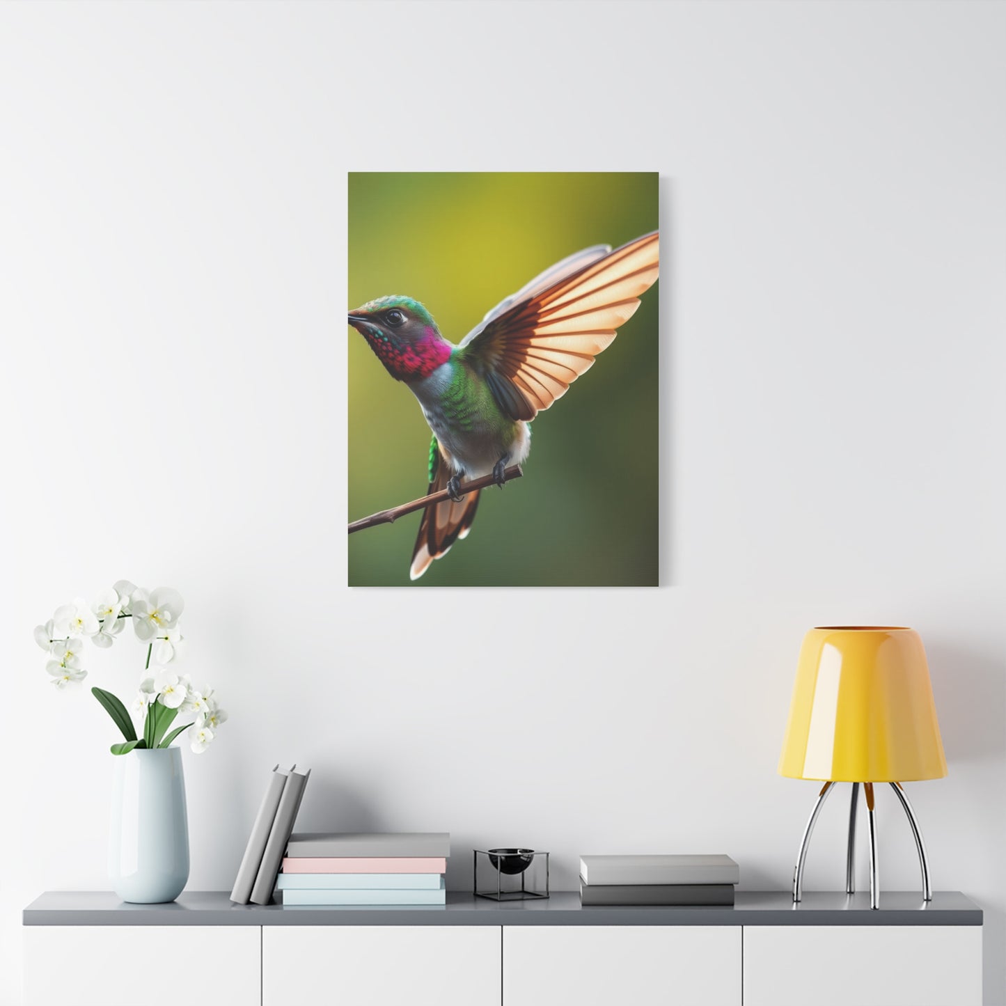 Collection Humming Bird Art Art Wall Art & Canvas Print