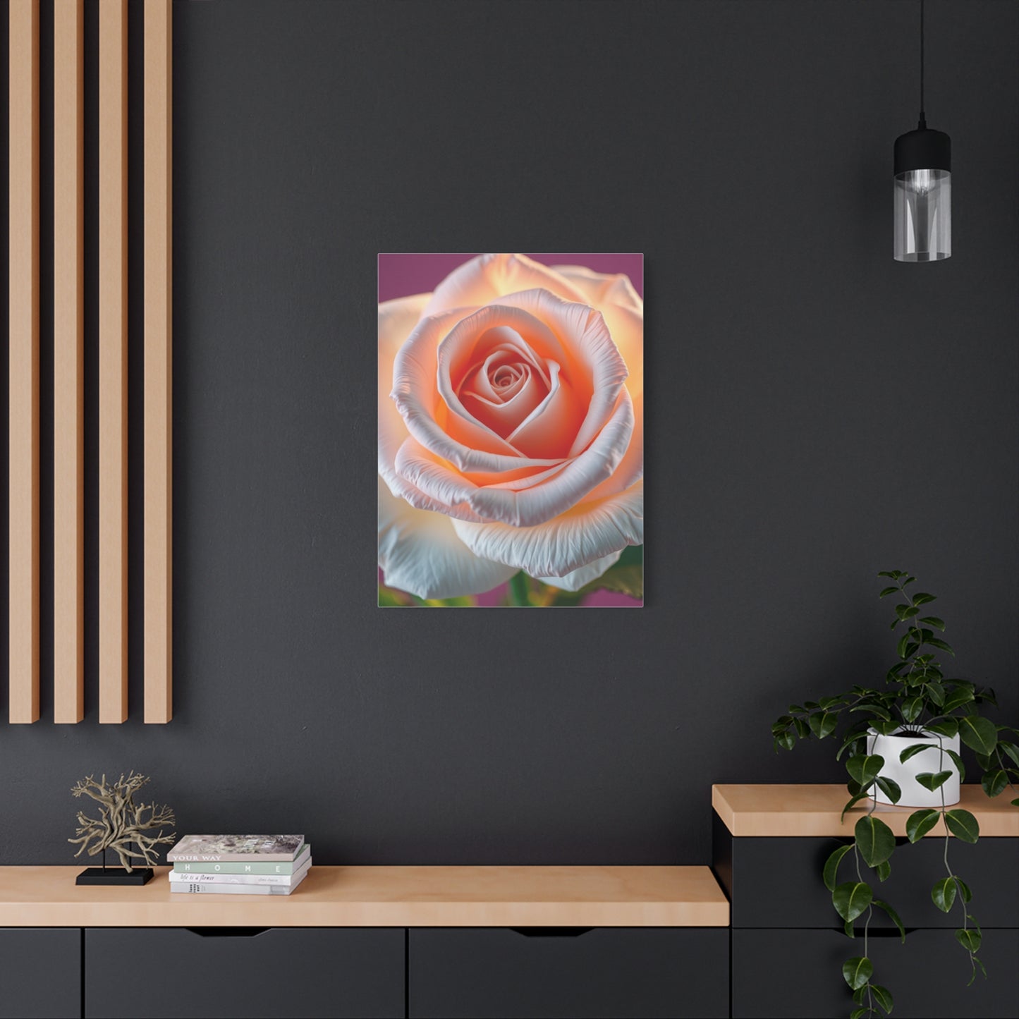 Rose Art Supreme Gallery Wall Art & Canvas Print