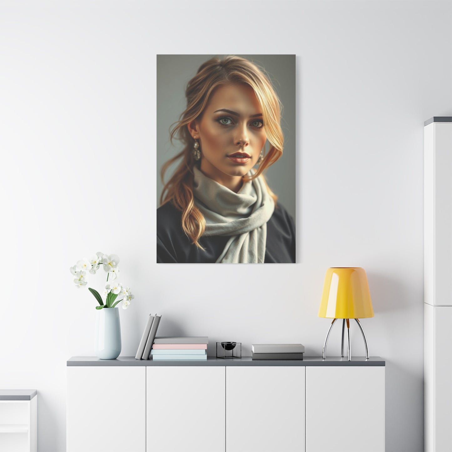 Ekaterina Ermilkina Art Supreme Gallery Wall Art & Canvas Print