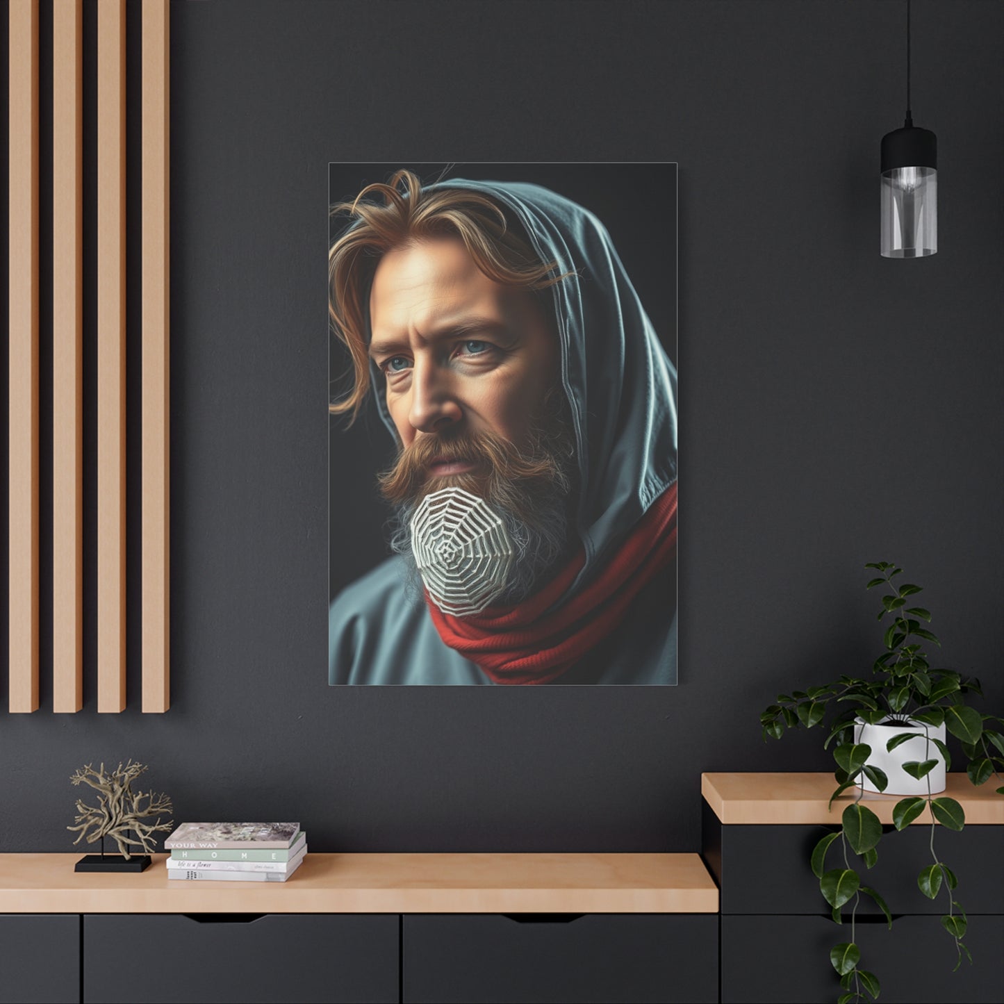 Elite James Wiens Art Vision Wall Art & Canvas Print