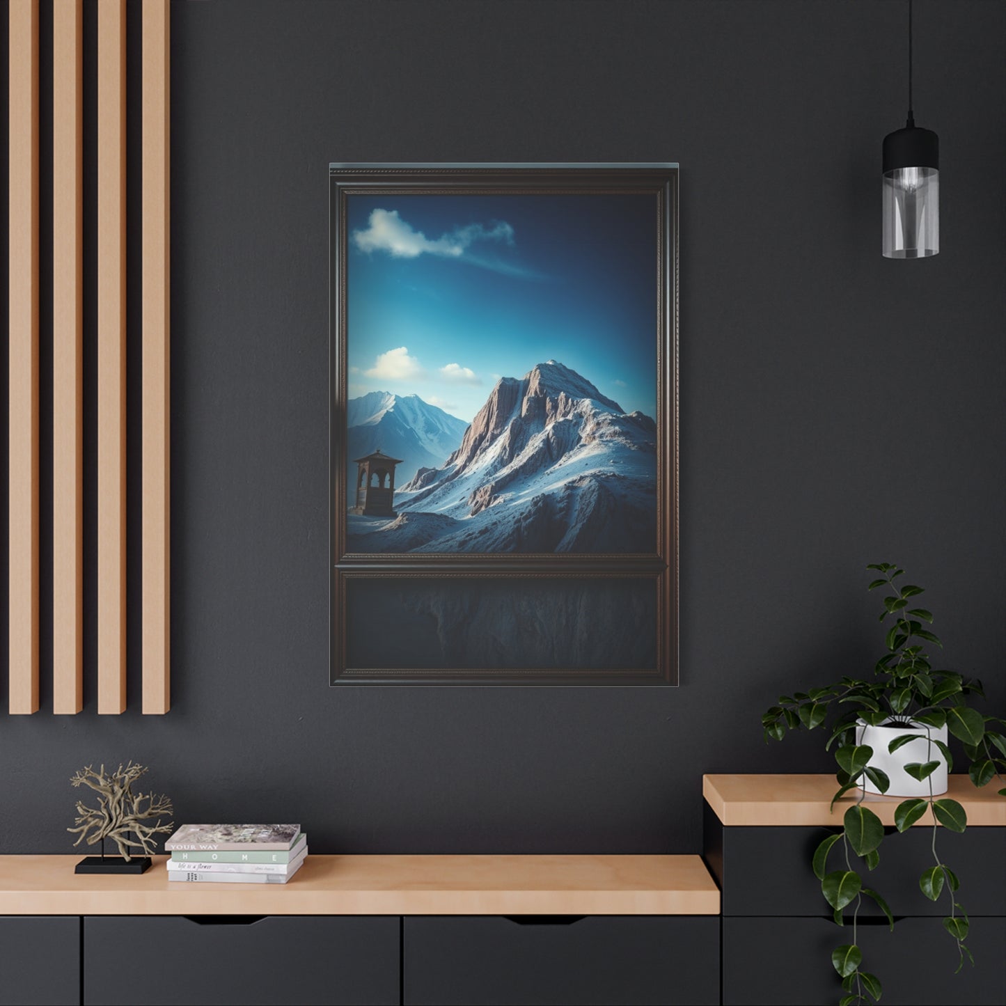 Large Photography Art Supreme Gallery Wall Art & Canvas Print