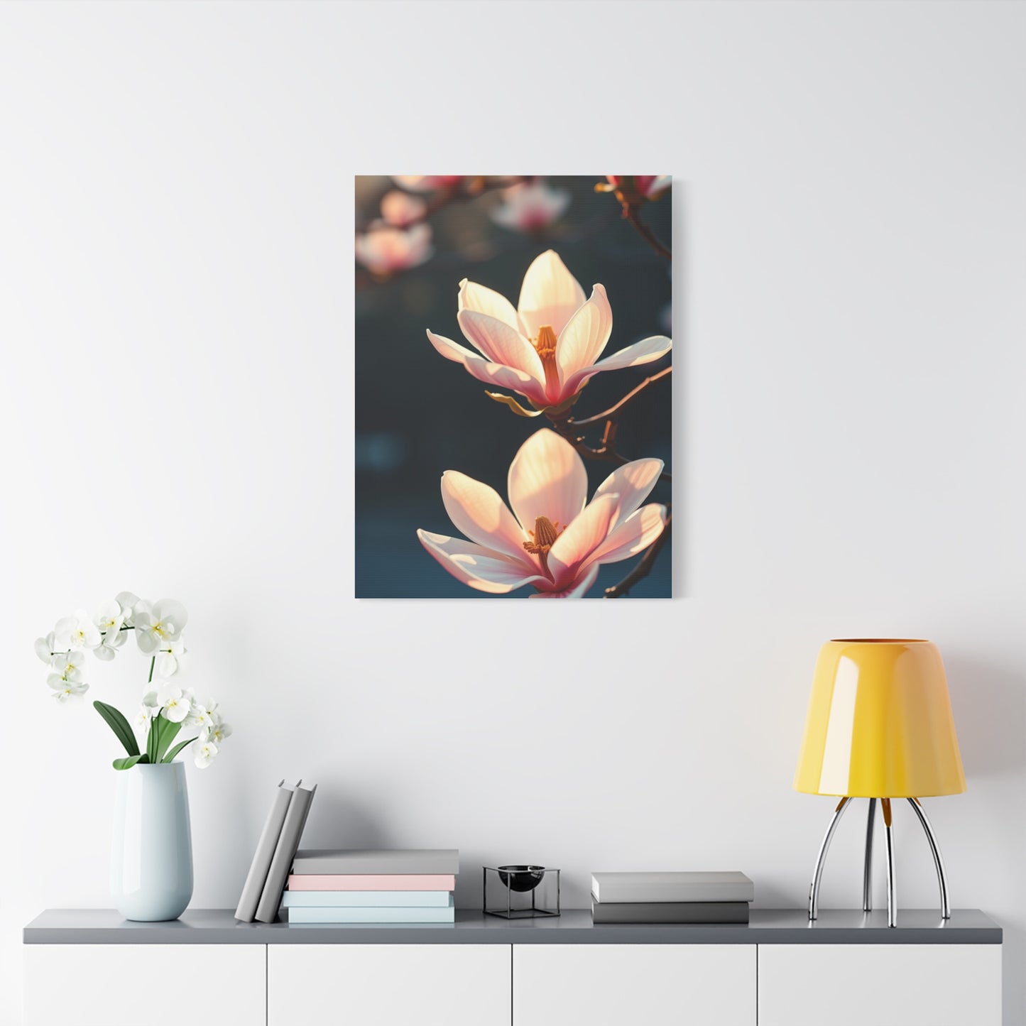 Magnolia Art Refined Canvas Wall Art & Canvas Print