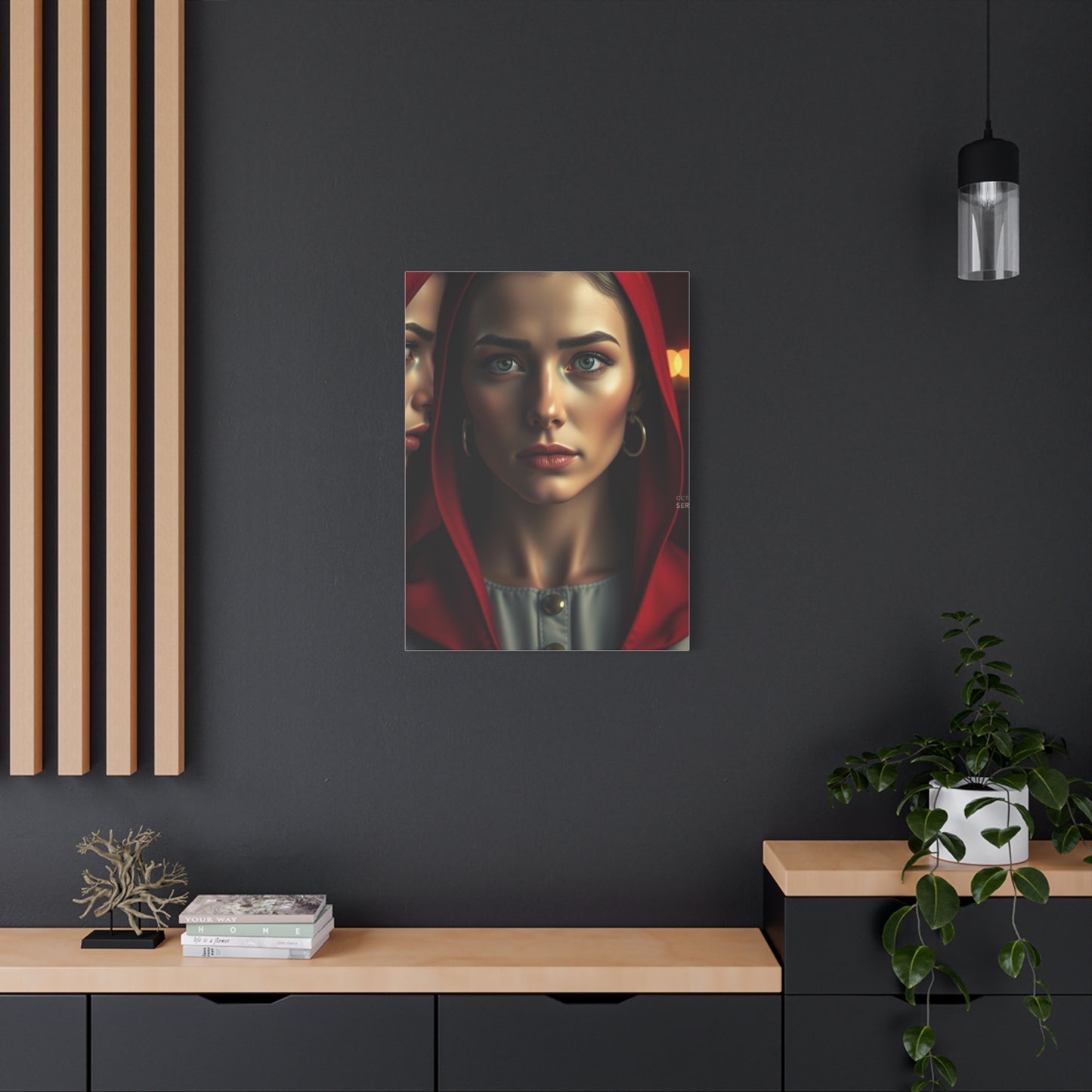 The Handmaid’s Tale Art Supreme Gallery Wall Art & Canvas Print