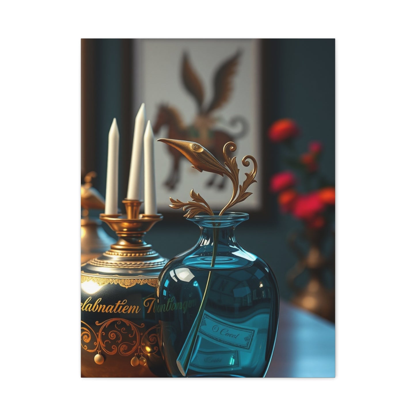 Supreme Decorative Art Collection Wall Art & Canvas Print