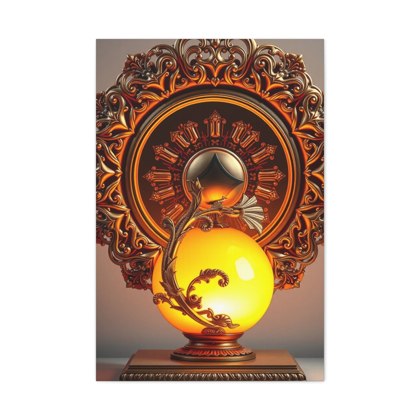 Decorative Art Refined Canvas Wall Art & Canvas Print