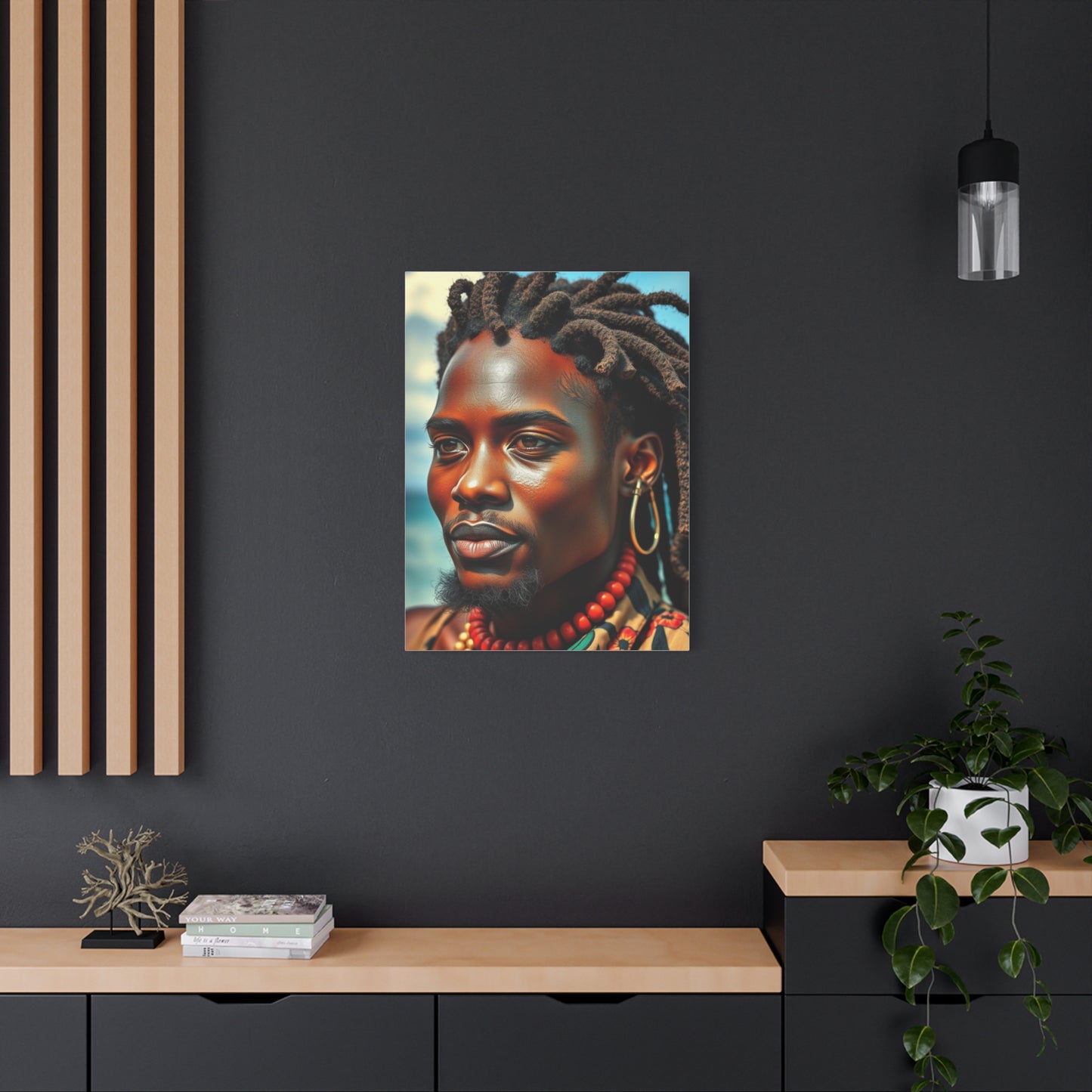 Supreme Caribbean Art Collection Wall Art & Canvas Print