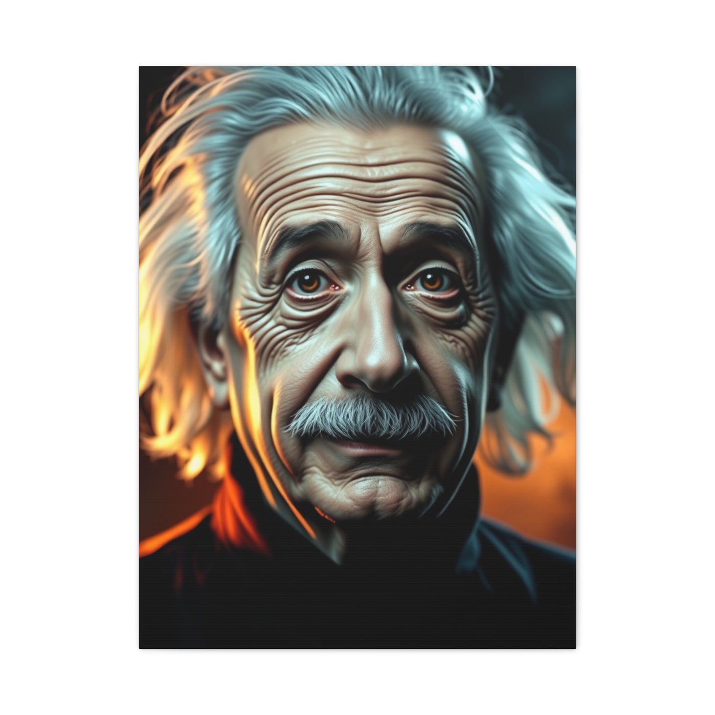 Supreme Albert Einstein Art Collection Wall Art & Canvas Print