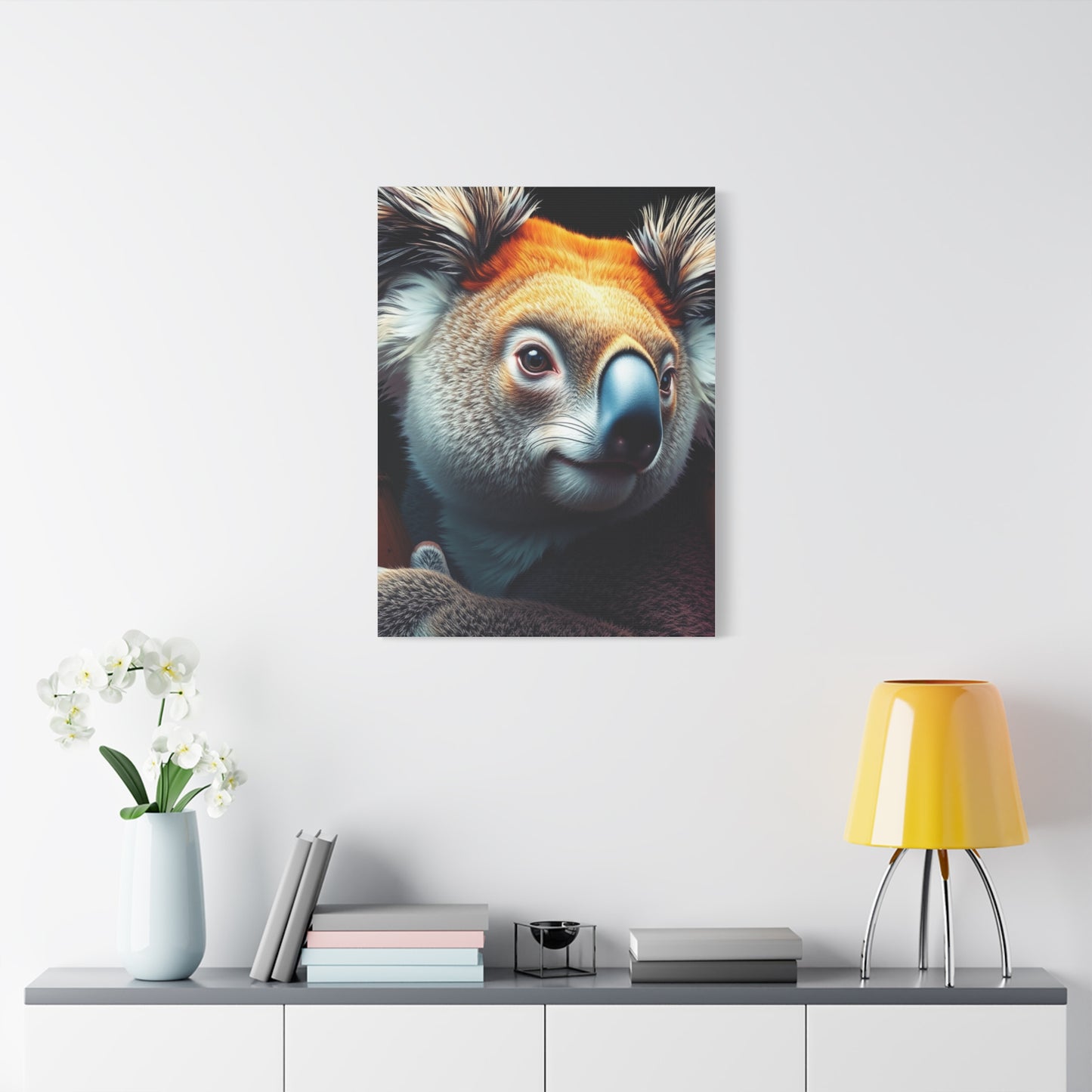 Elite Koala Art Vision Wall Art & Canvas Print