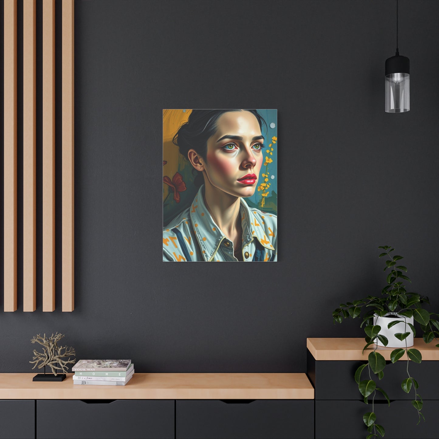 Expressionism Art Luxury Canvas Wall Art & Canvas Print