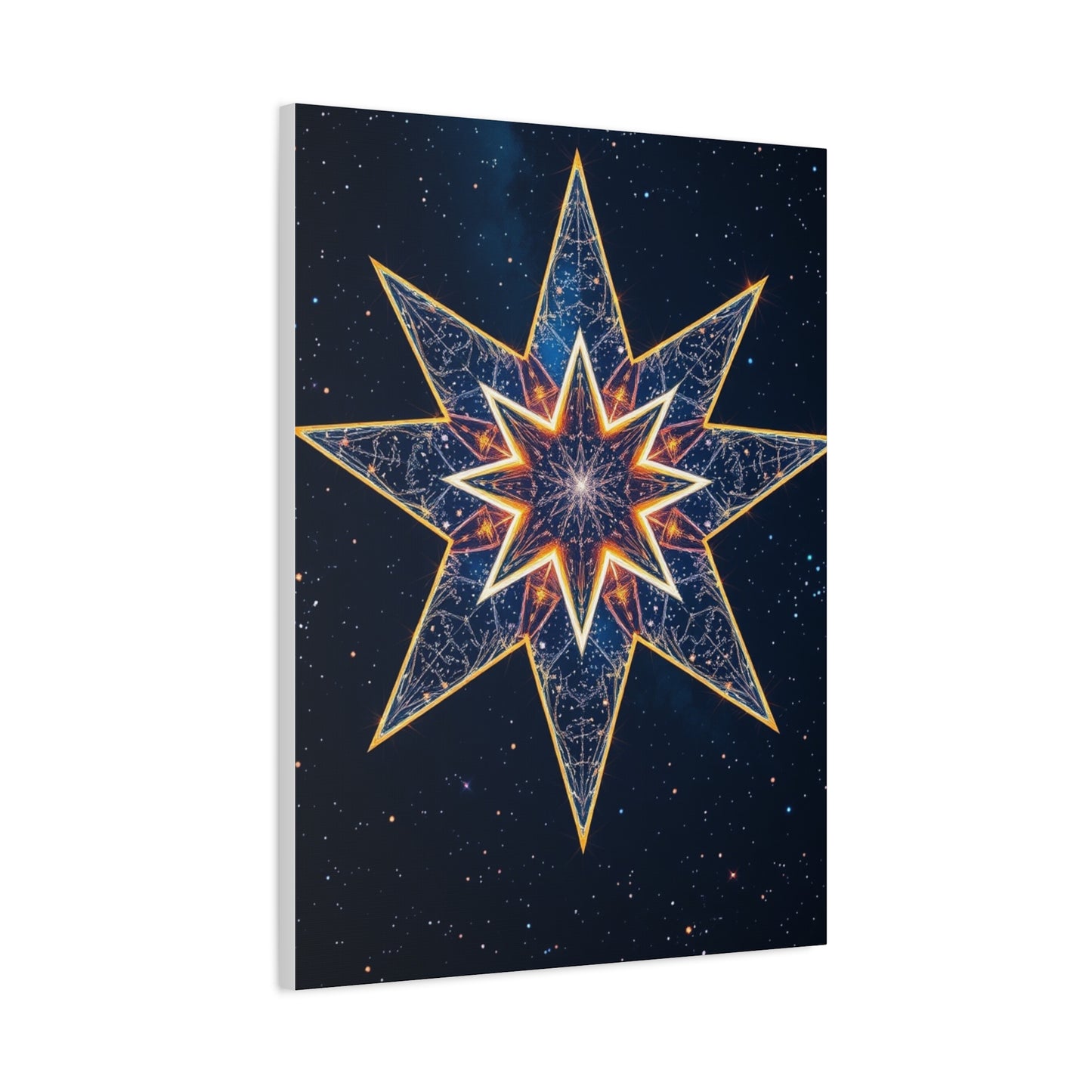 Supreme Star Wall Art Collection Wall Art & Canvas Print