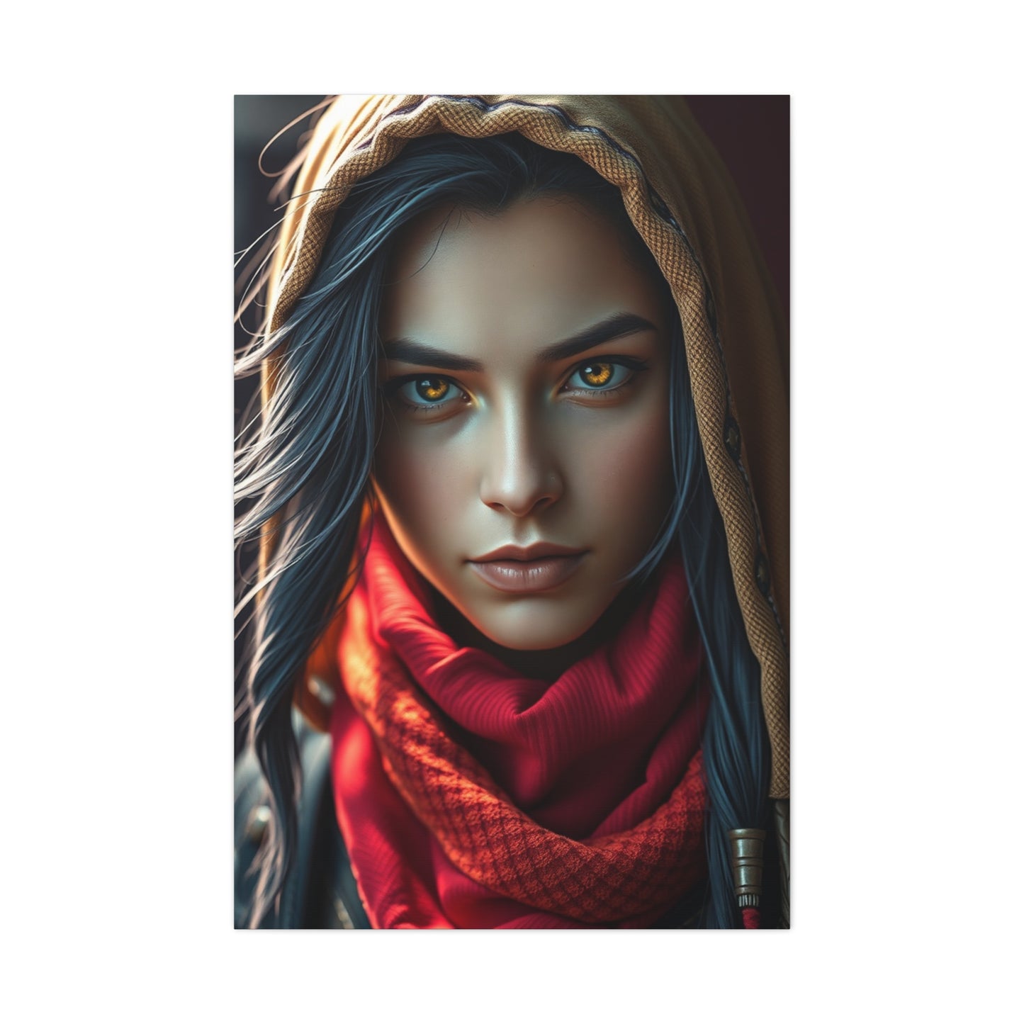 Supreme Zenja Gammer Art Collection Wall Art & Canvas Print