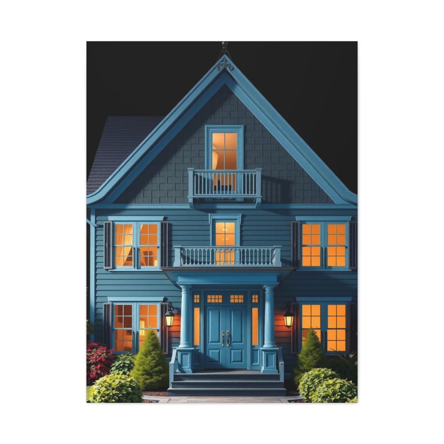 Collection House & Dwelling Art Art Wall Art & Canvas Print