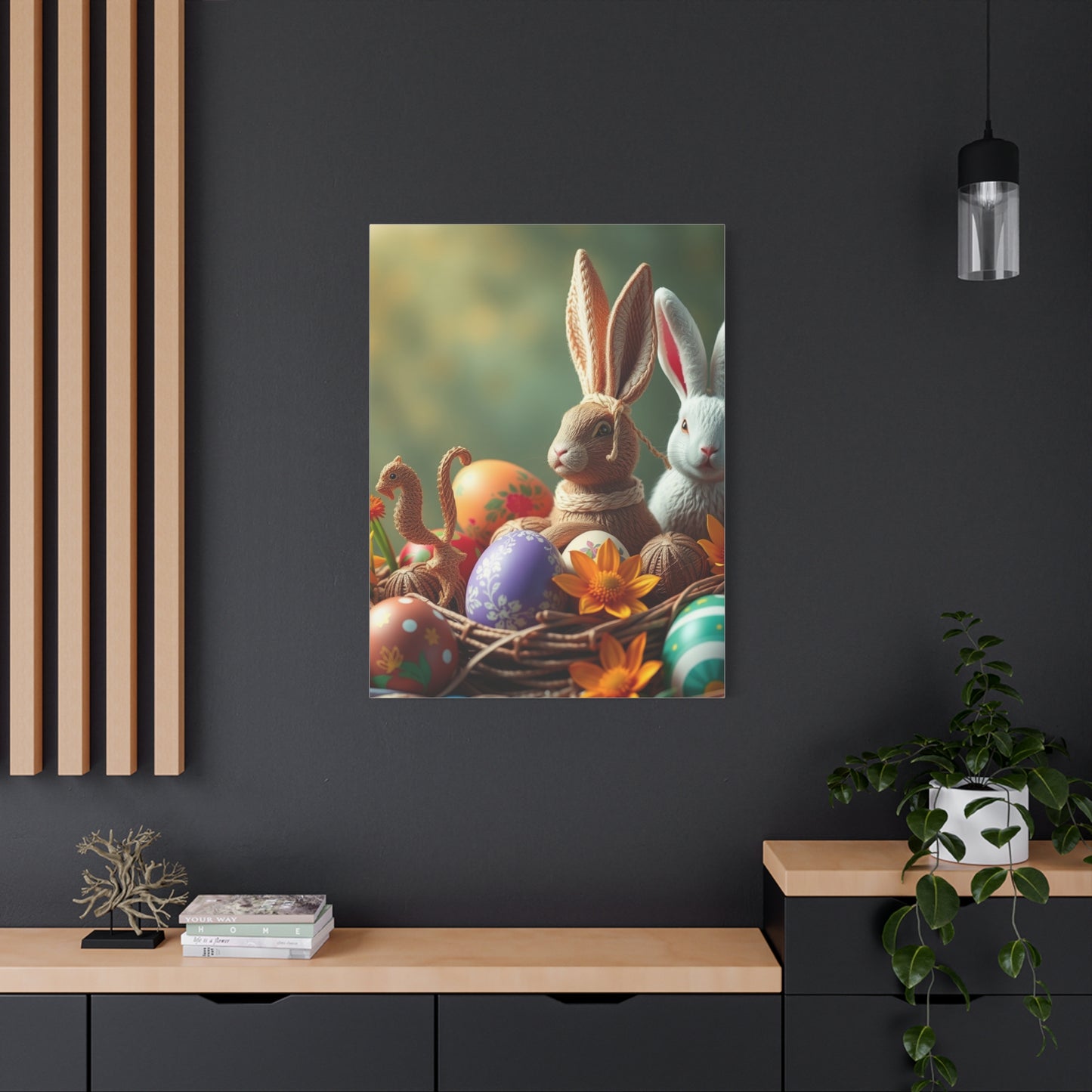 Supreme Easter Art Collection Wall Art & Canvas Print