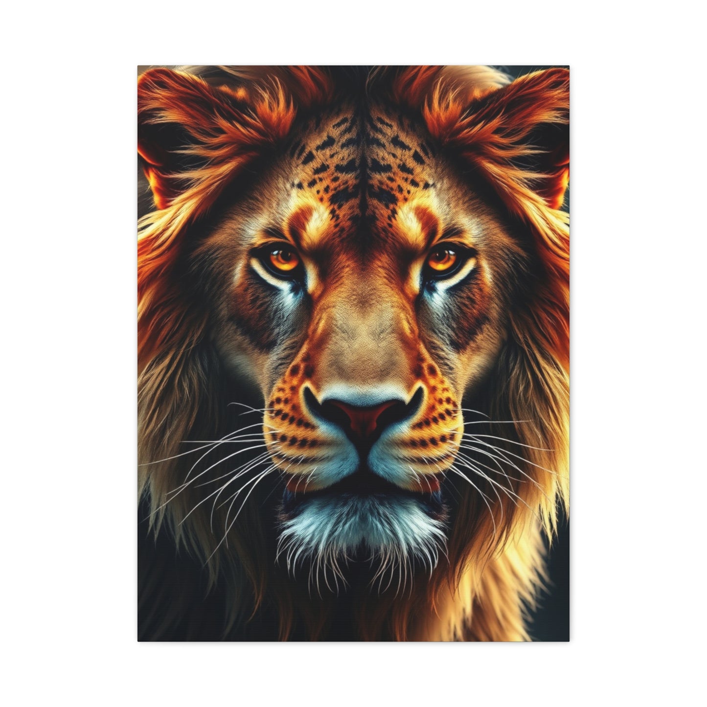 Majestic Apex Canvas Wall Art & Canvas Print