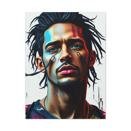 Collection Loui Jover Art Art Wall Art & Canvas Print