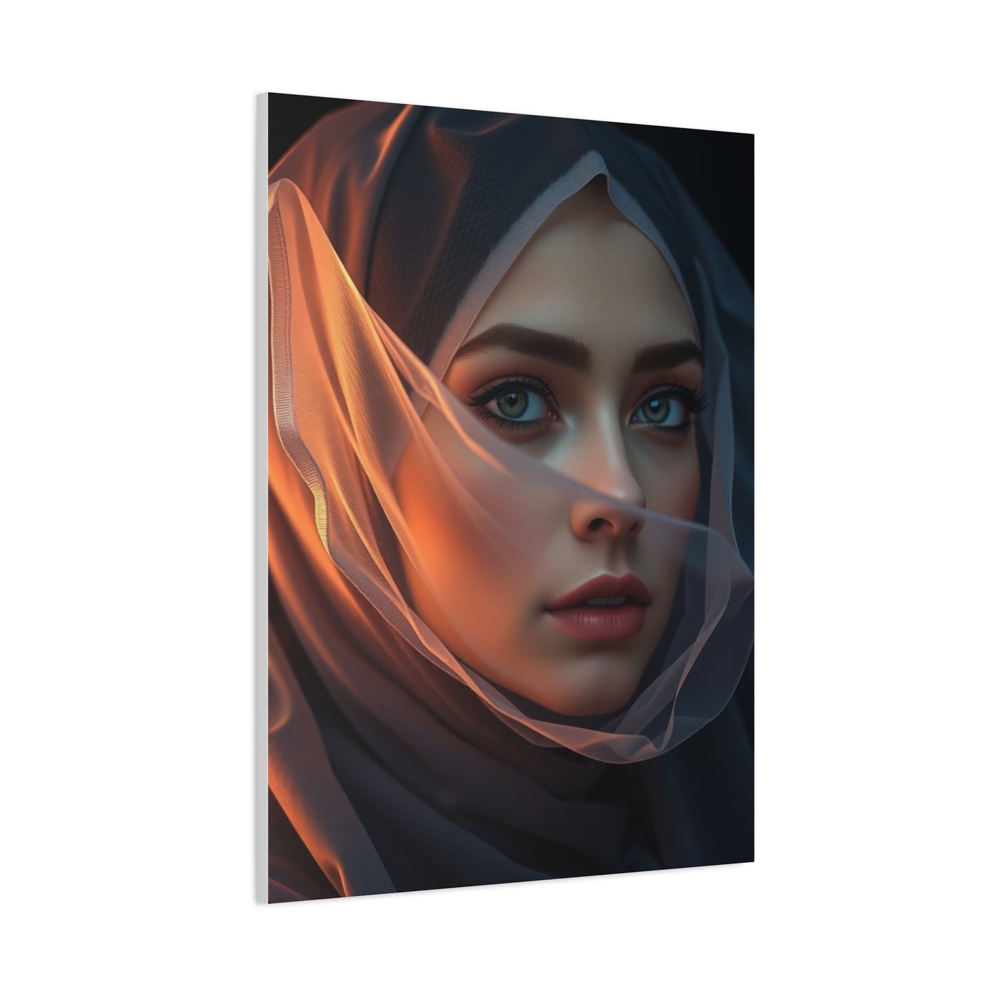 Opulent Imagery Canvas