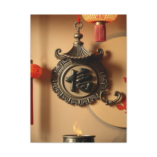 Supreme Chinese Decor Art Collection Wall Art & Canvas Print