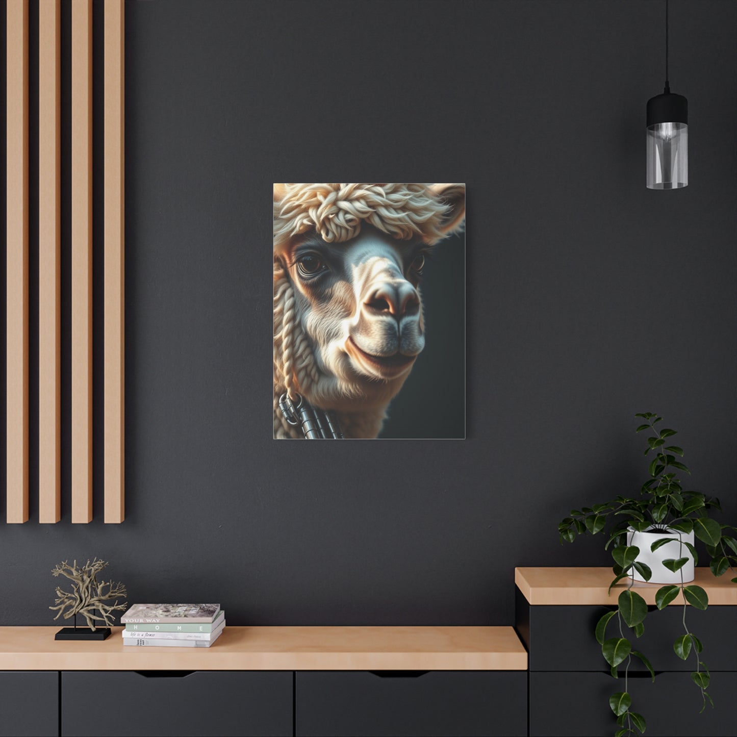 Supreme Llama & Alpaca Art Collection Wall Art & Canvas Print