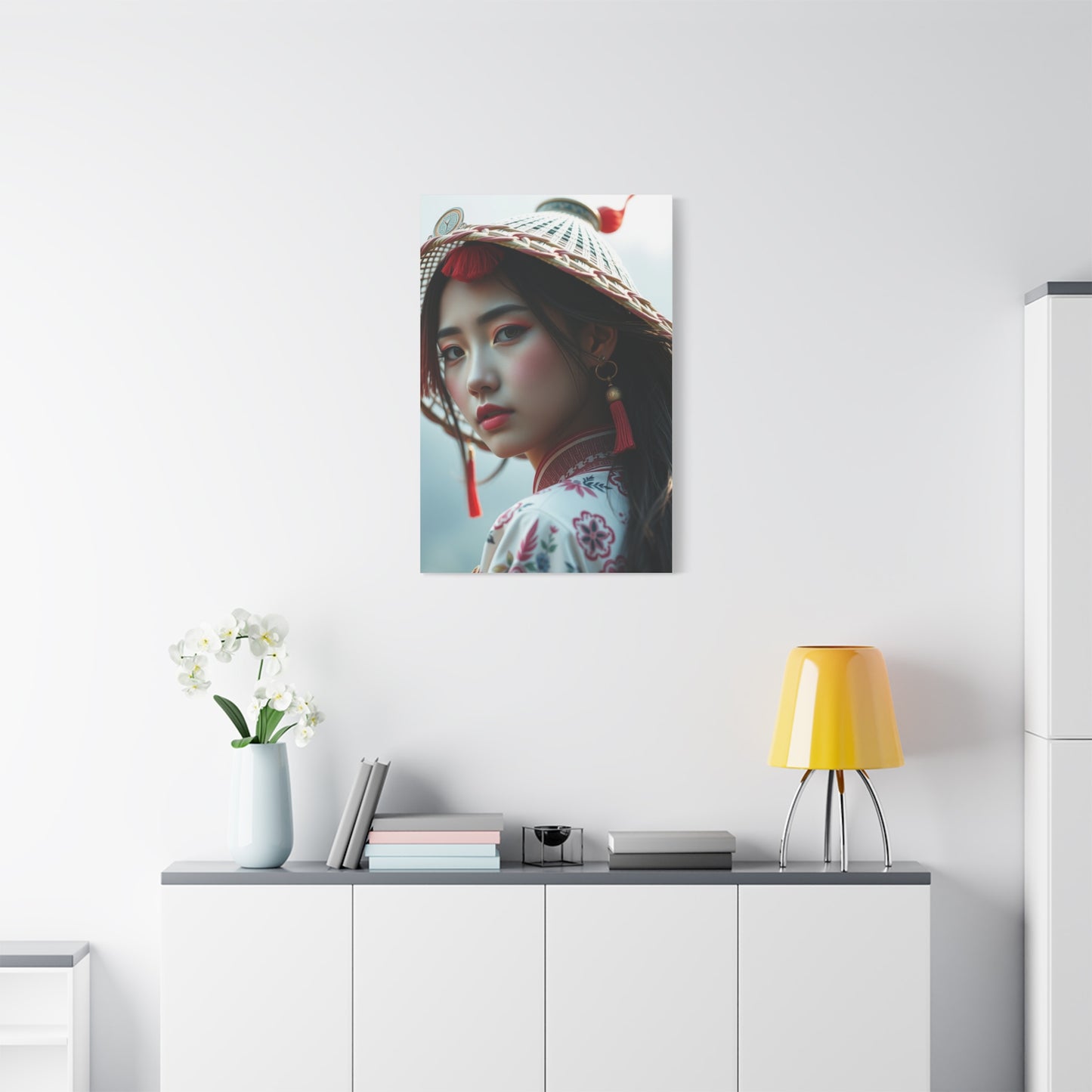 Supreme Danhui Nai Art Collection Wall Art & Canvas Print