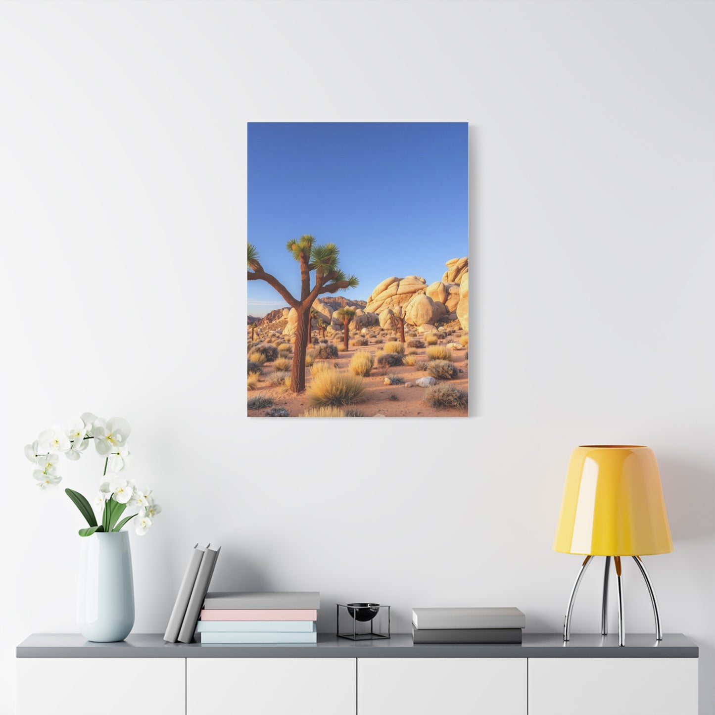 Joshua Tree National Park Art Supreme Gallery Wall Art & Canvas Print