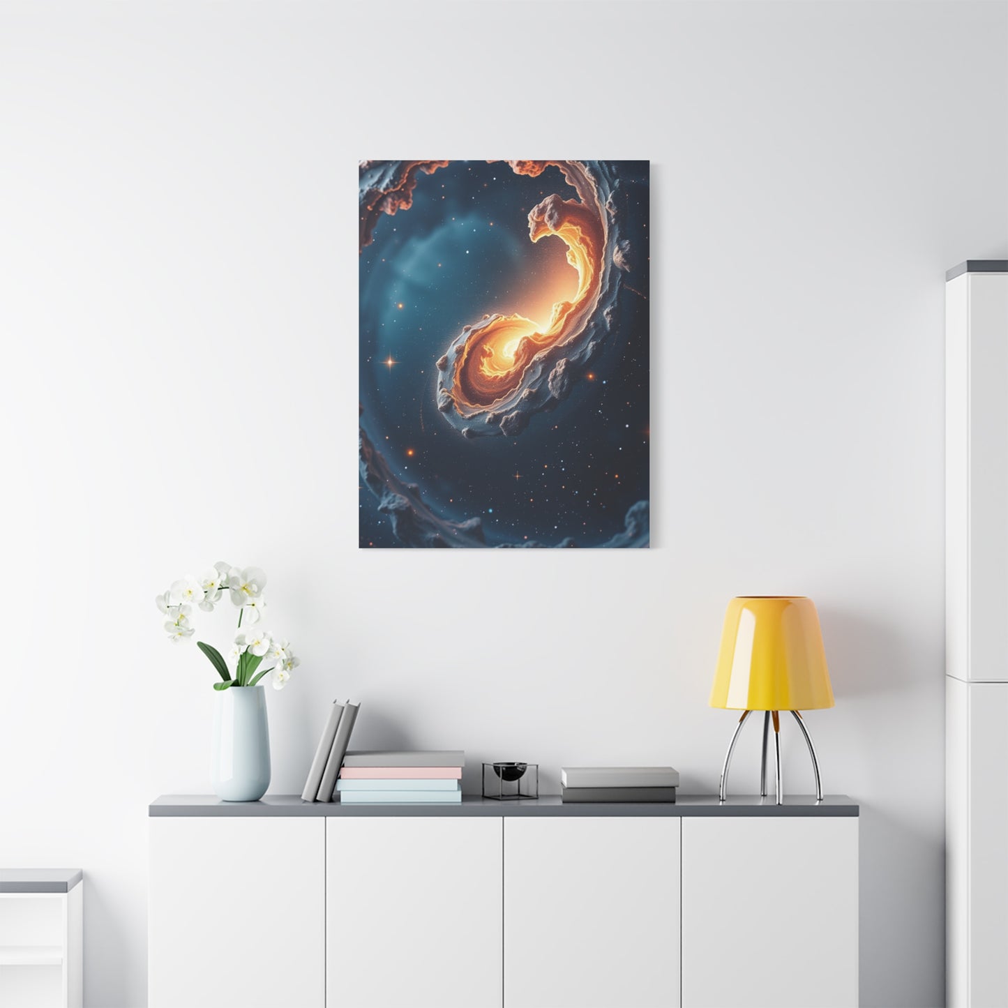 Galaxy Art Luxury Canvas Wall Art & Canvas Print