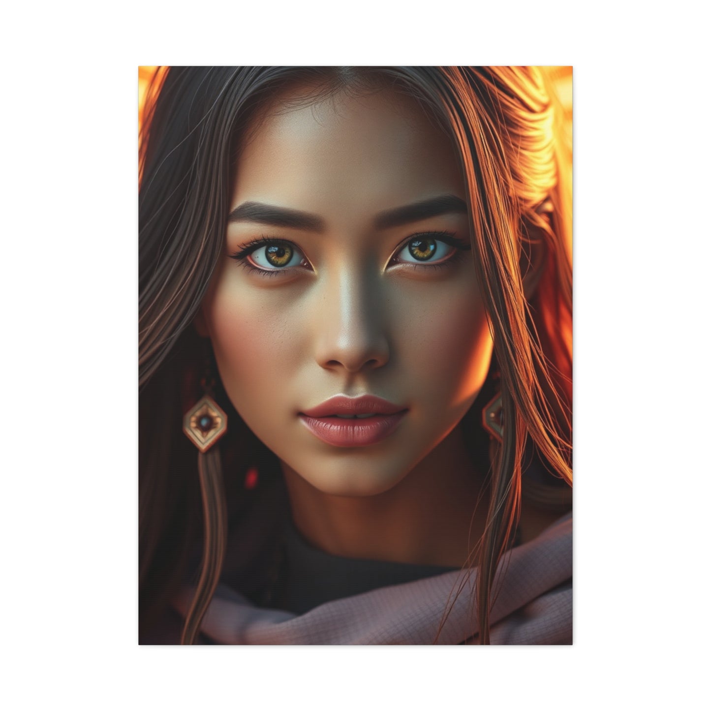 Supreme Seek One Art Collection Wall Art & Canvas Print