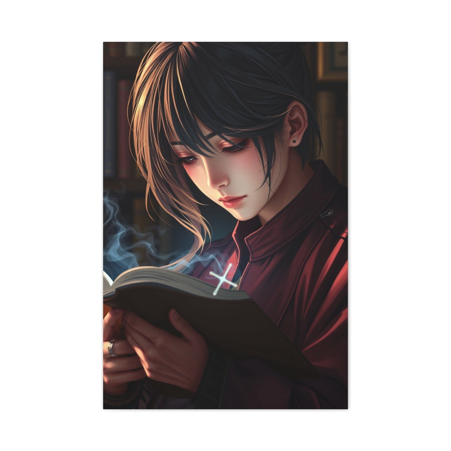 Reading Wall Art Supreme Gallery Wall Art & Canvas Print