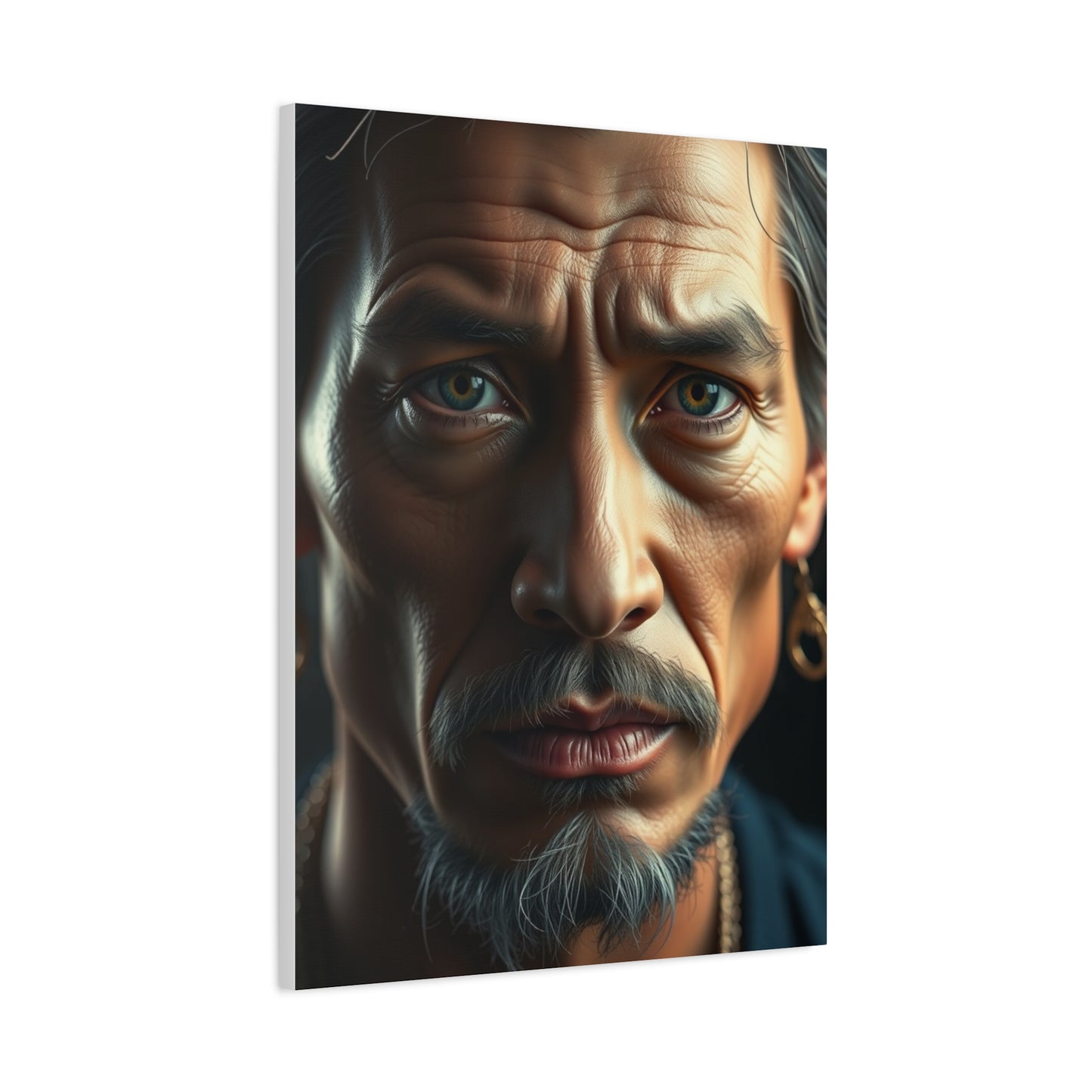 Masterpiece Kindness Art Vision Wall Art & Canvas Print