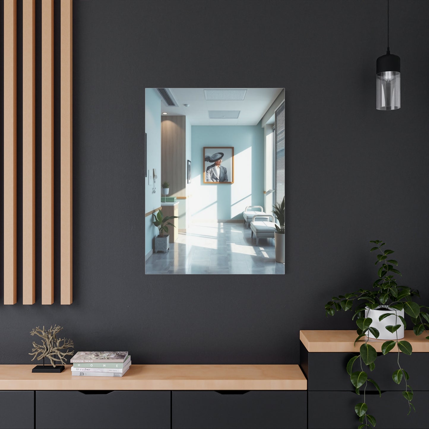 Supreme Clinic Office Decor Art Collection Wall Art & Canvas Print