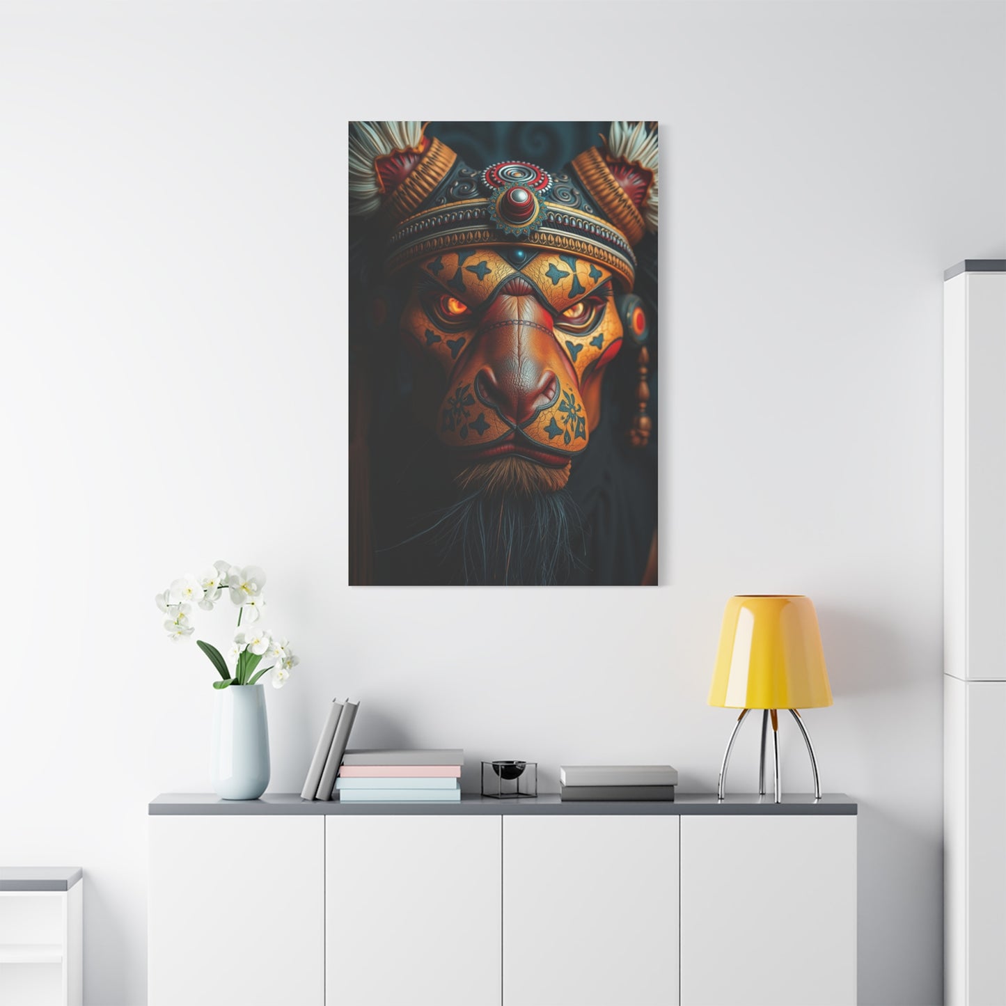 Haunkkah Art Supreme Gallery Wall Art & Canvas Print