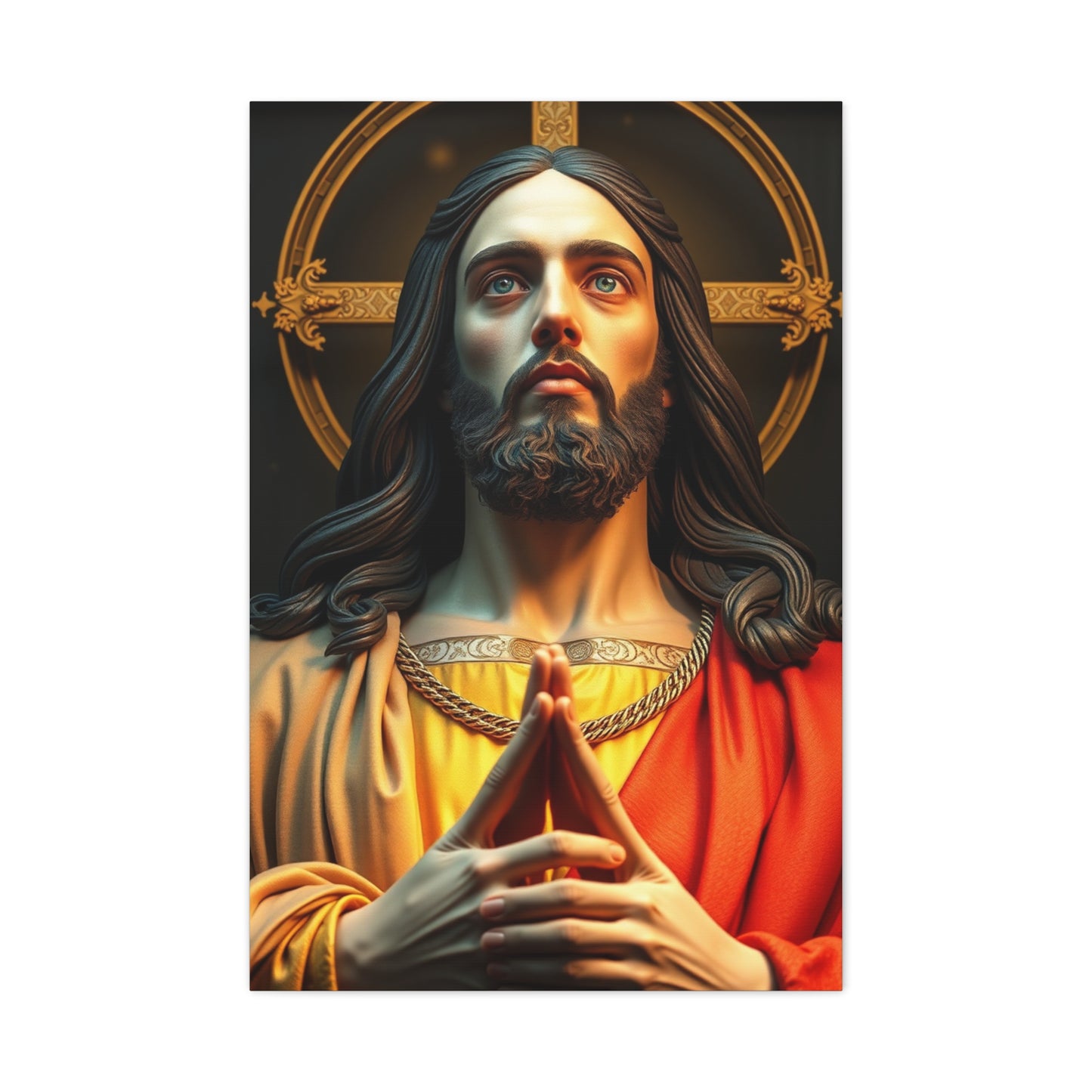 Supreme Christianity Art Collection Wall Art & Canvas Print