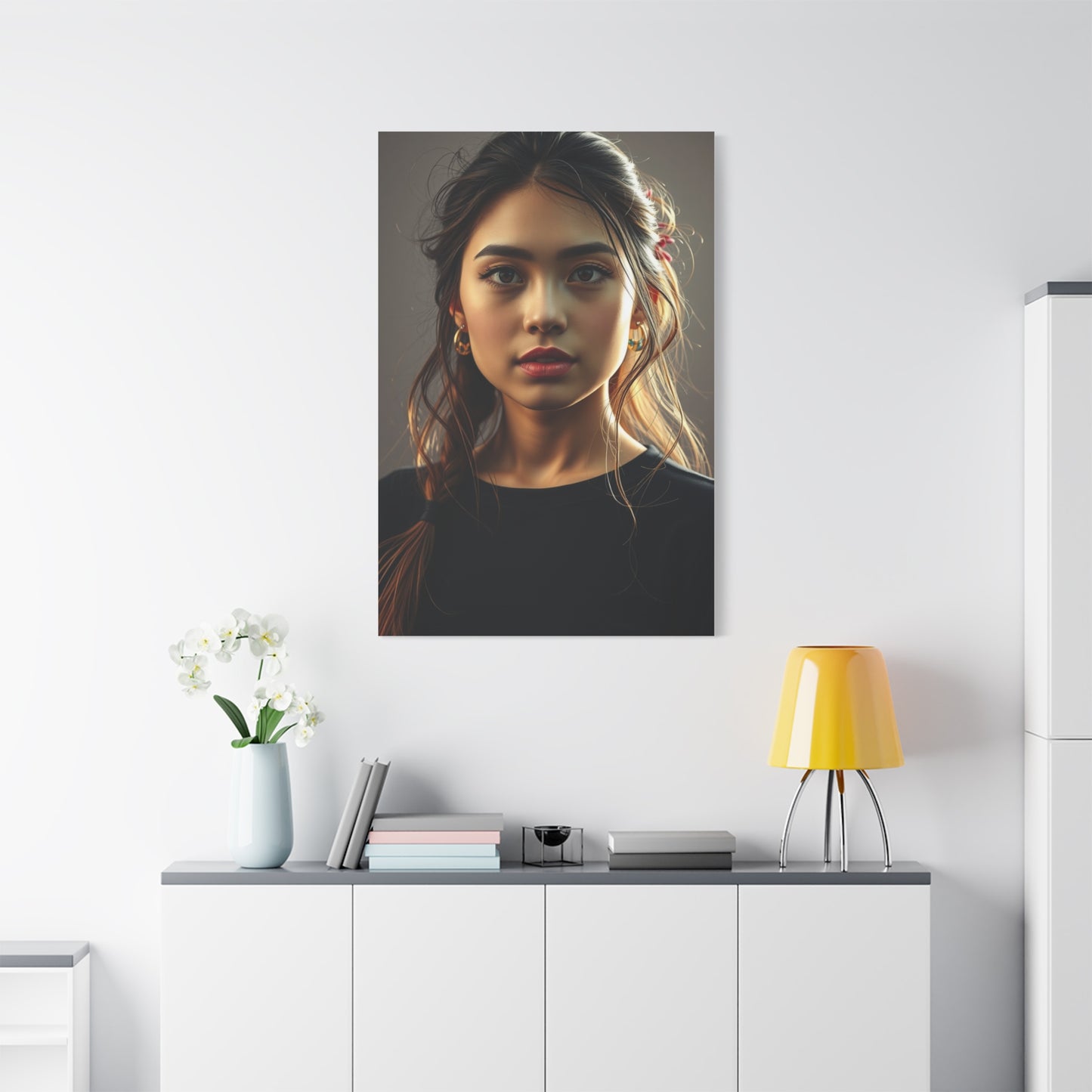 Karine Tonial Grimm Art Supreme Gallery Wall Art & Canvas Print