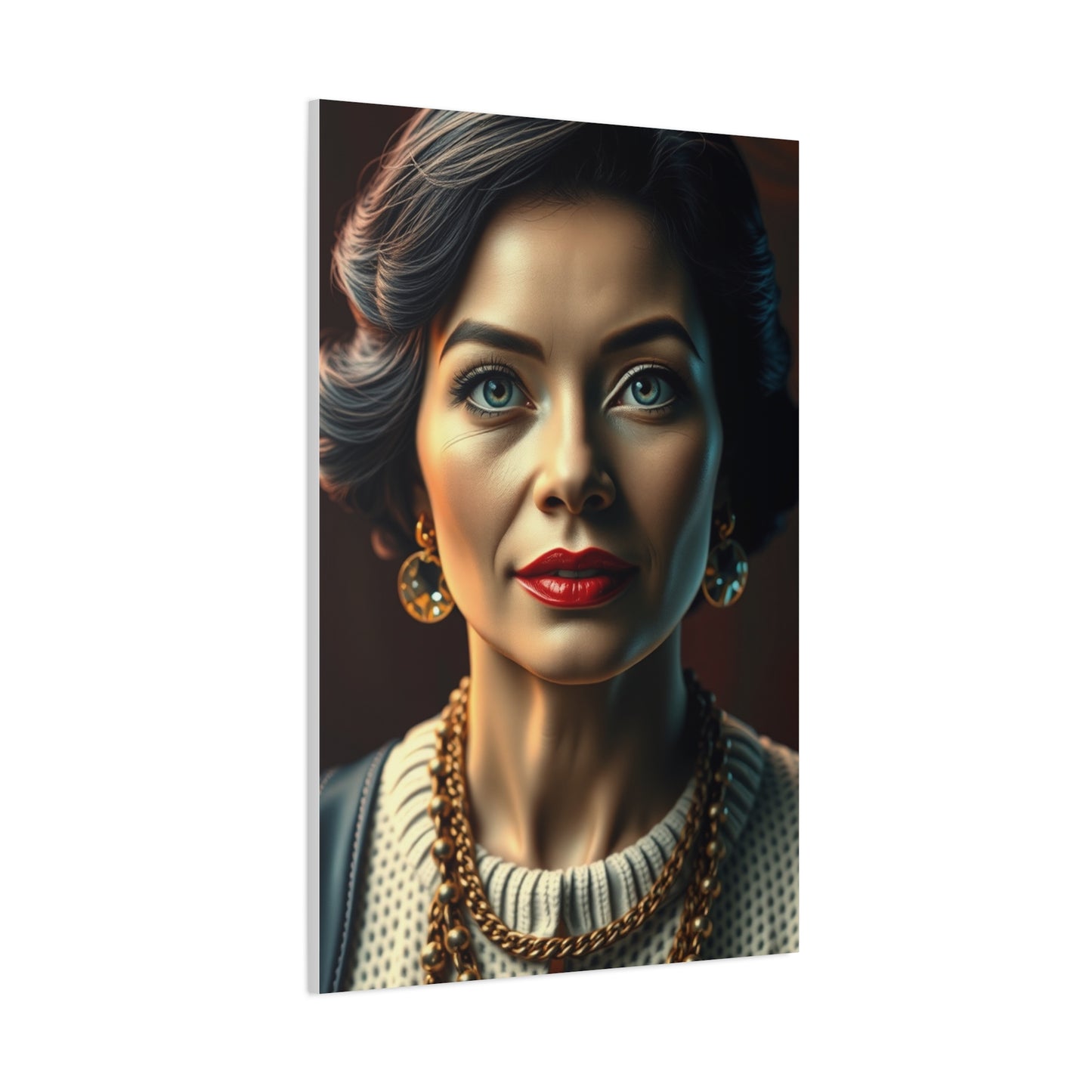 Supreme Coco Chanel Art Collection Wall Art & Canvas Print