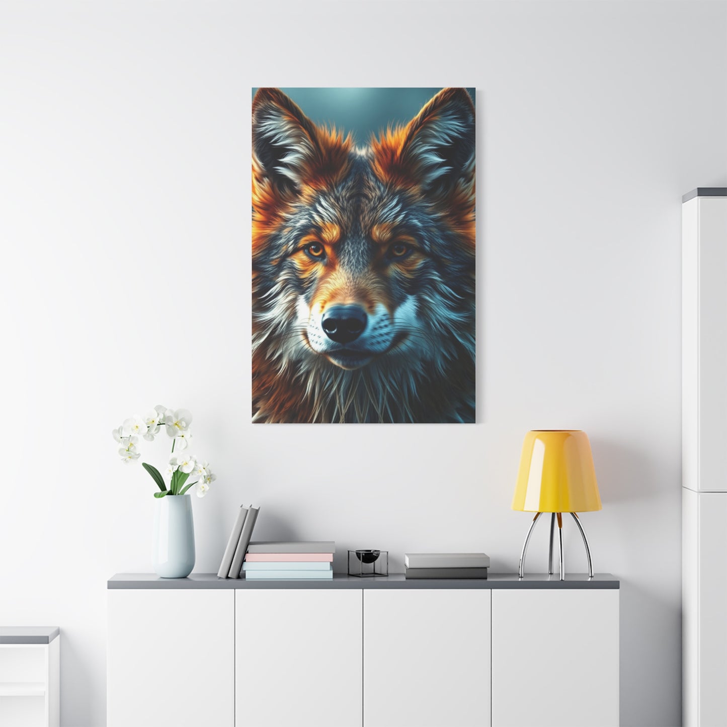 Collection Coyote Art Art Wall Art & Canvas Print