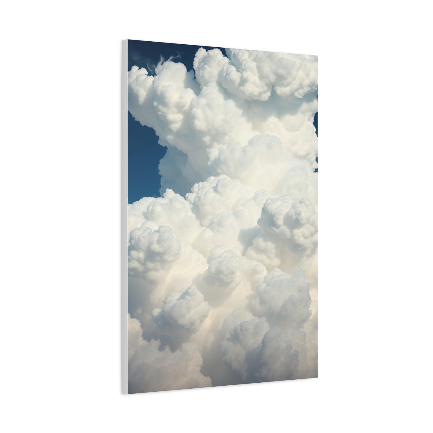 Masterpiece Cloud Art Vision Wall Art & Canvas Print
